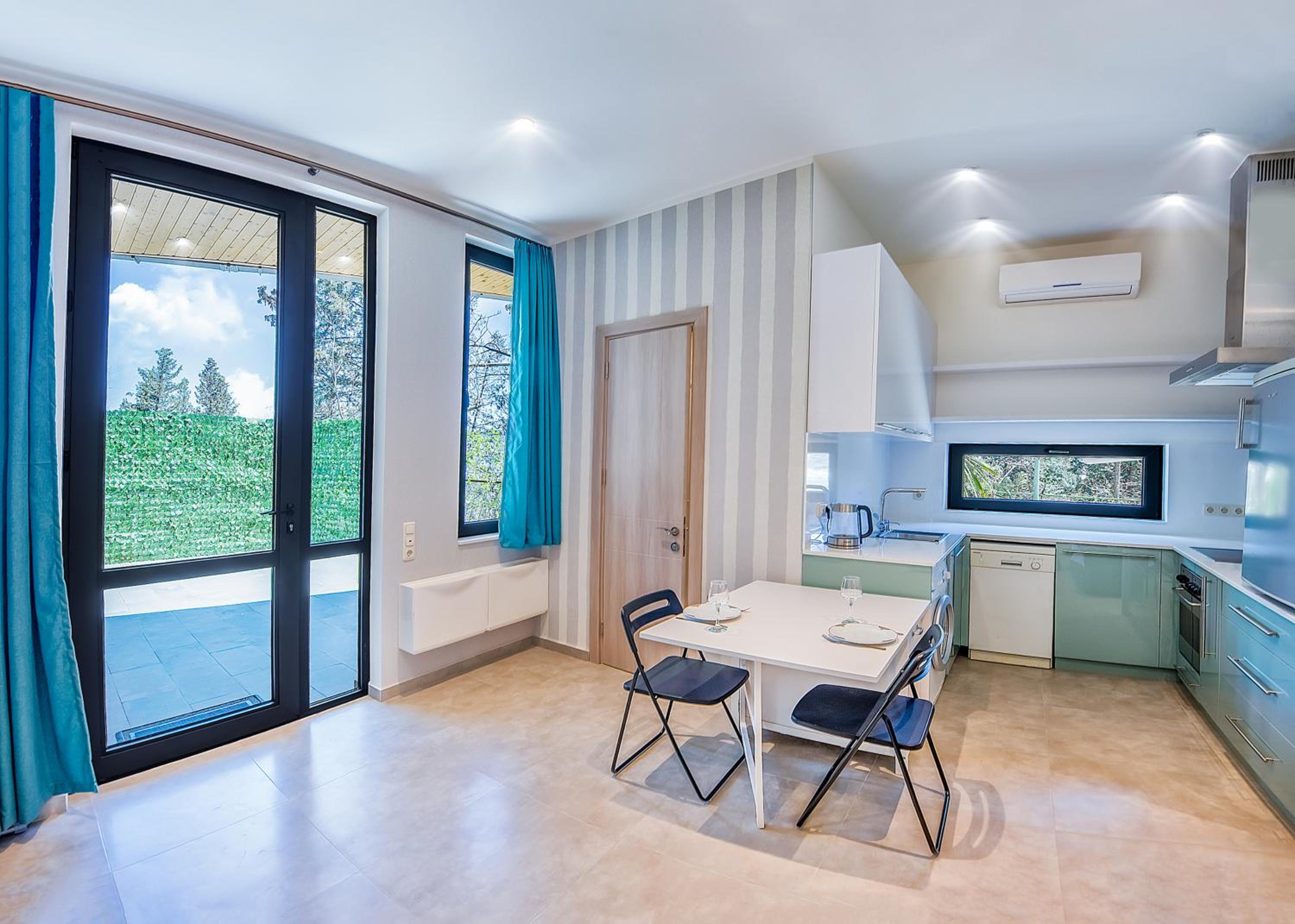 HB apartments Botsvadze view 4