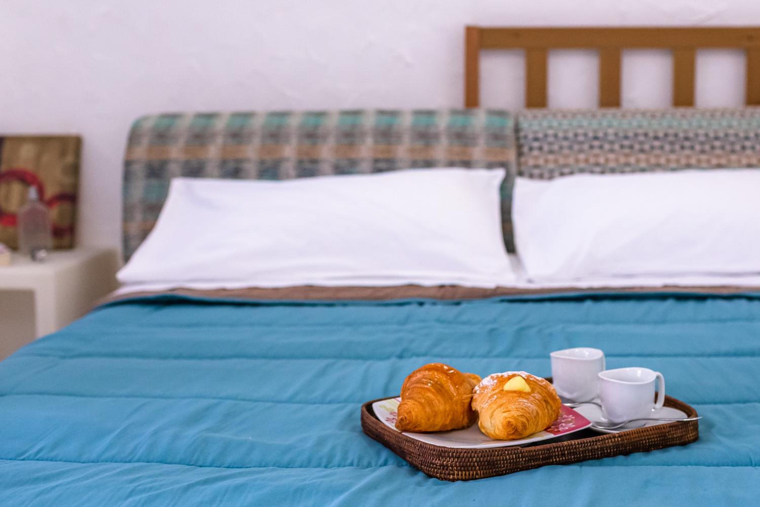 Scenario Holiday's Home en Sciacca — bedroom