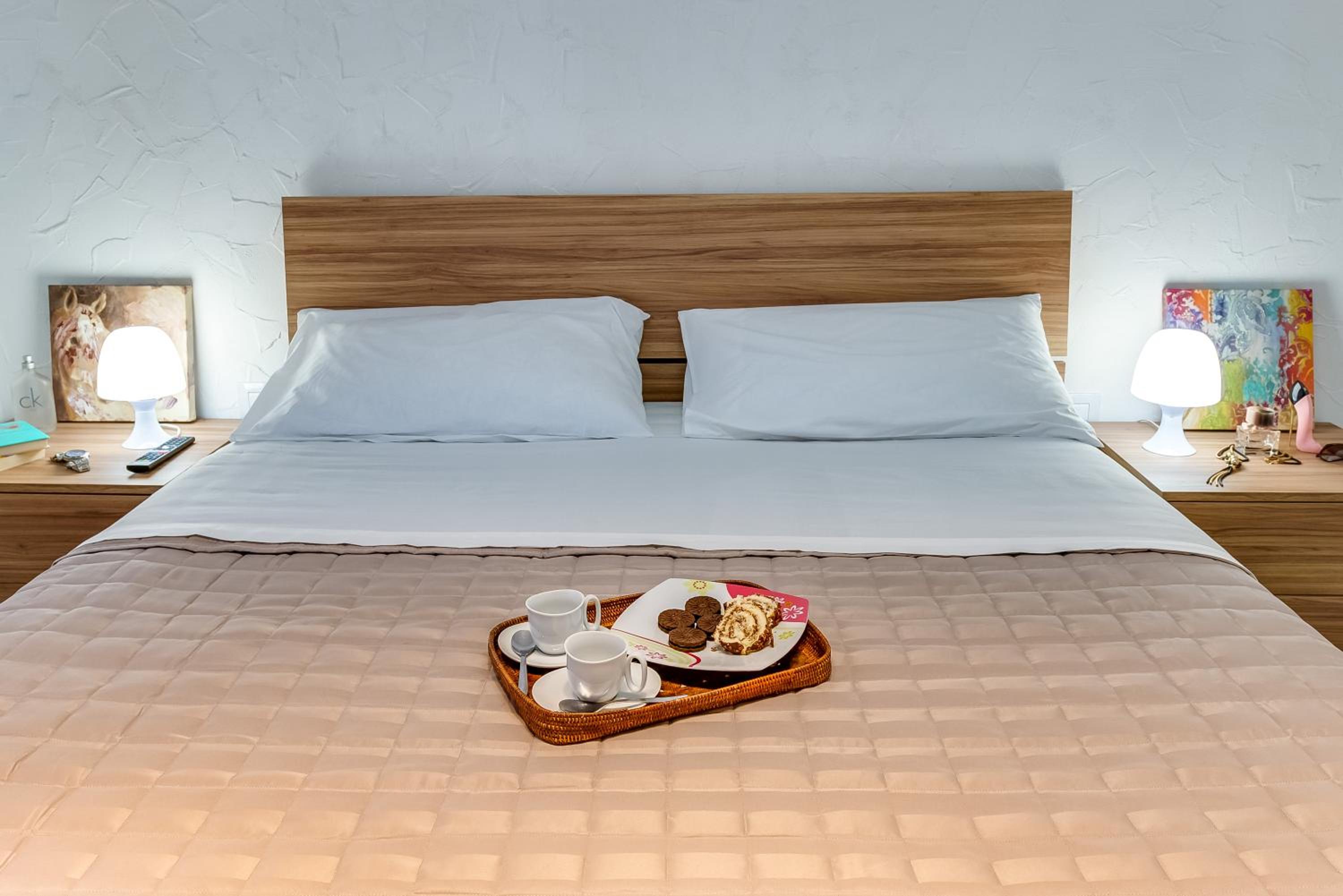 Scenario Holiday's Home en Sciacca — bedroom