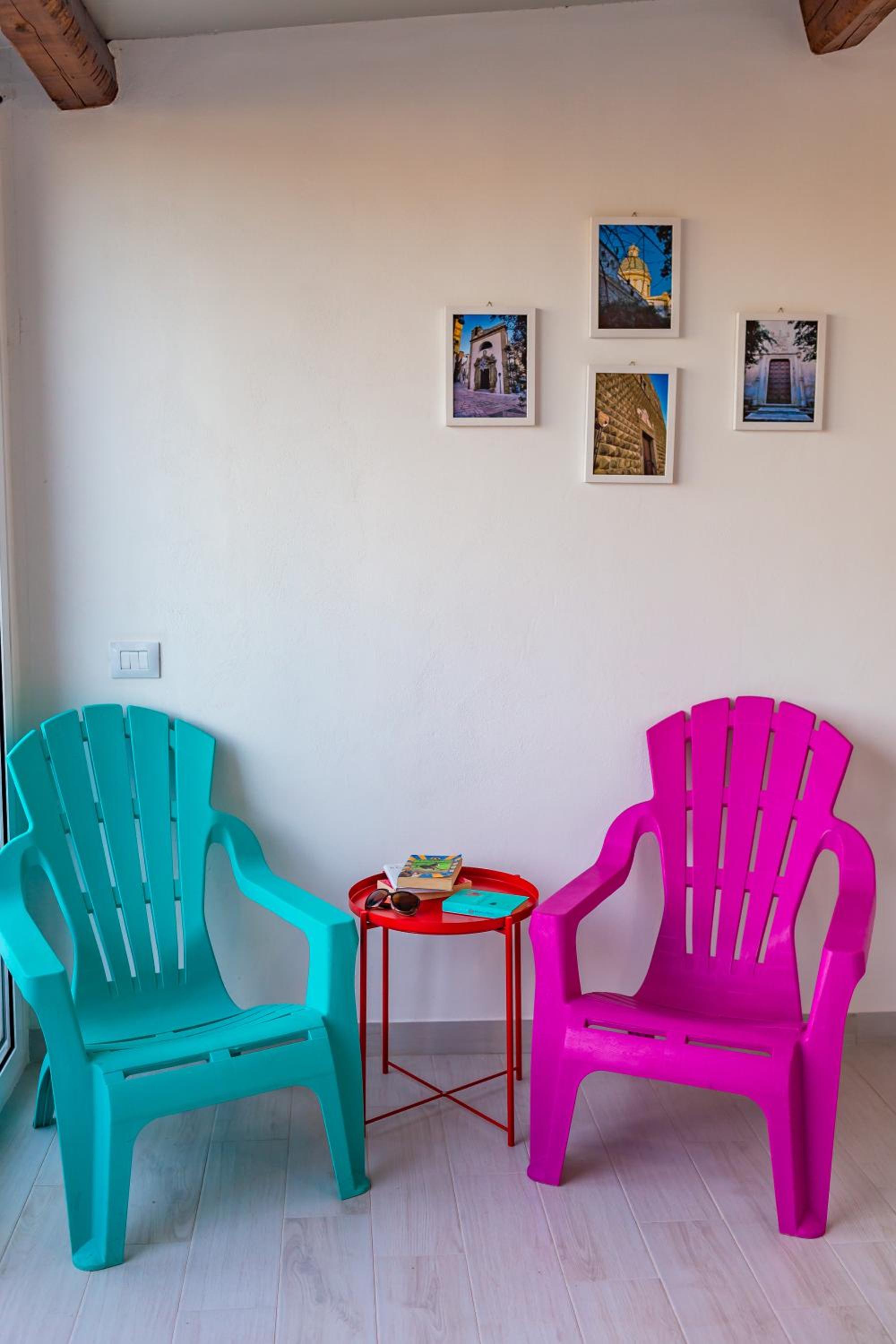 Scenario Holiday's Home en Sciacca — other