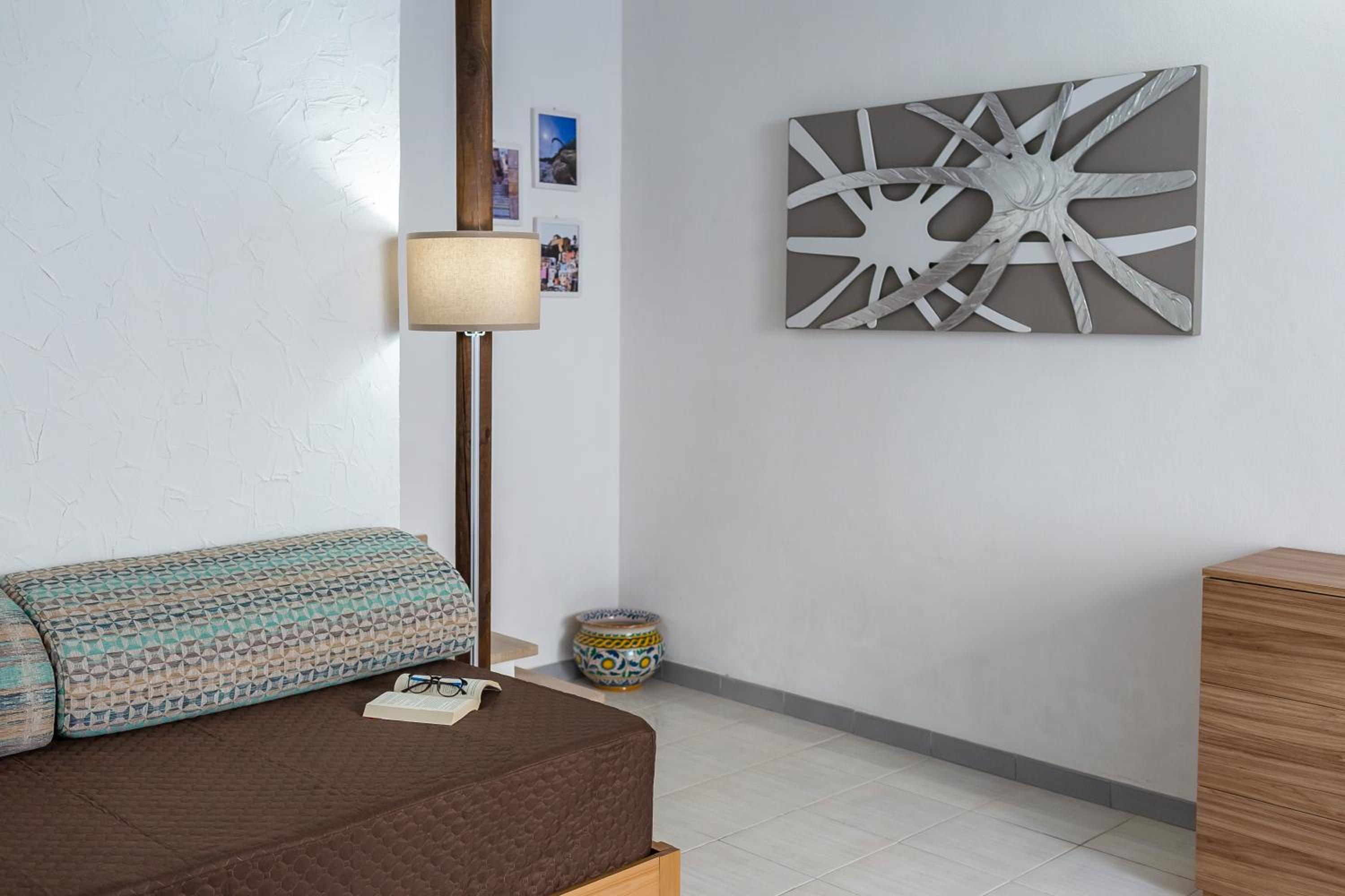 Scenario Holiday's Home en Sciacca — hotel room