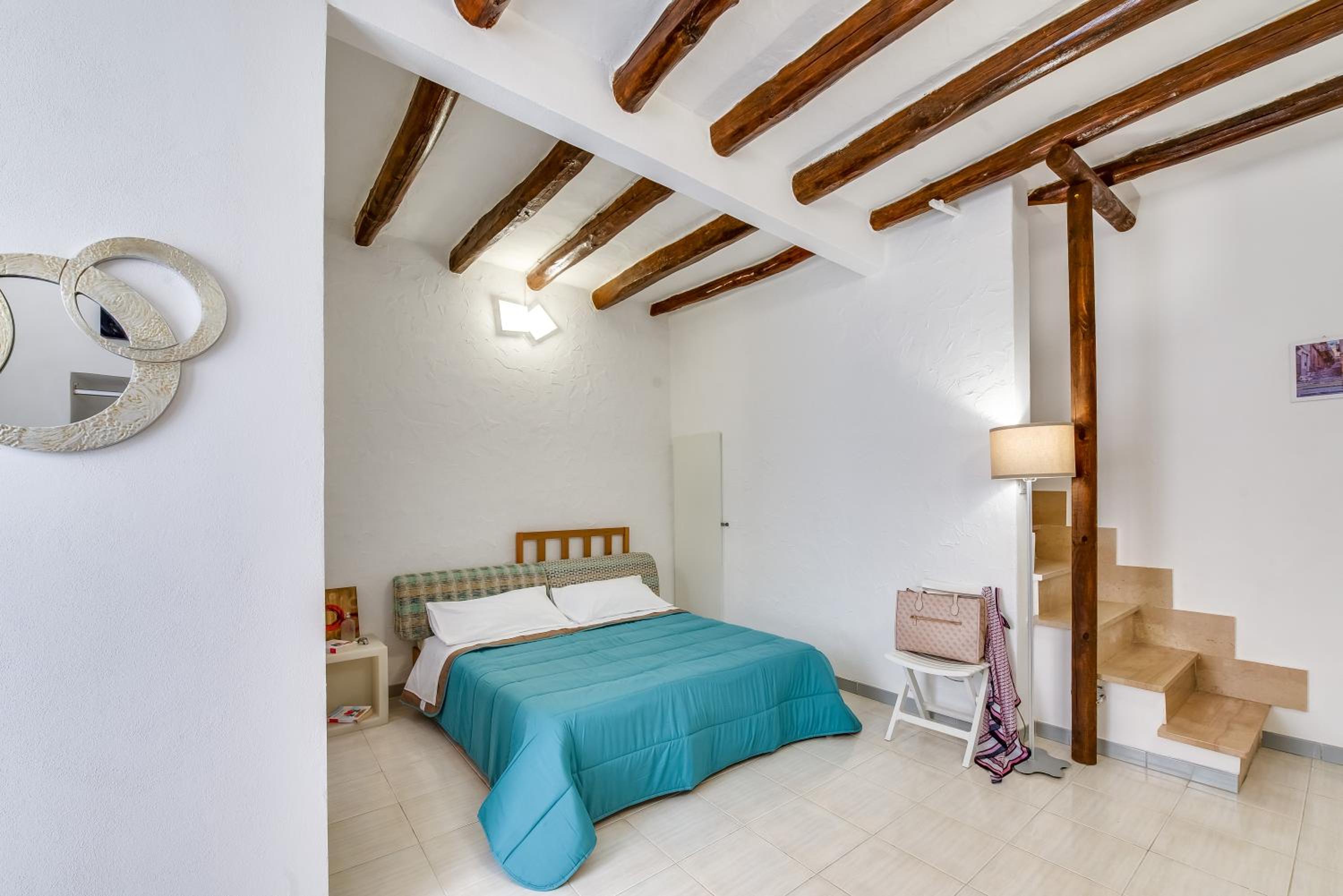 Scenario Holiday's Home en Sciacca — hotel room