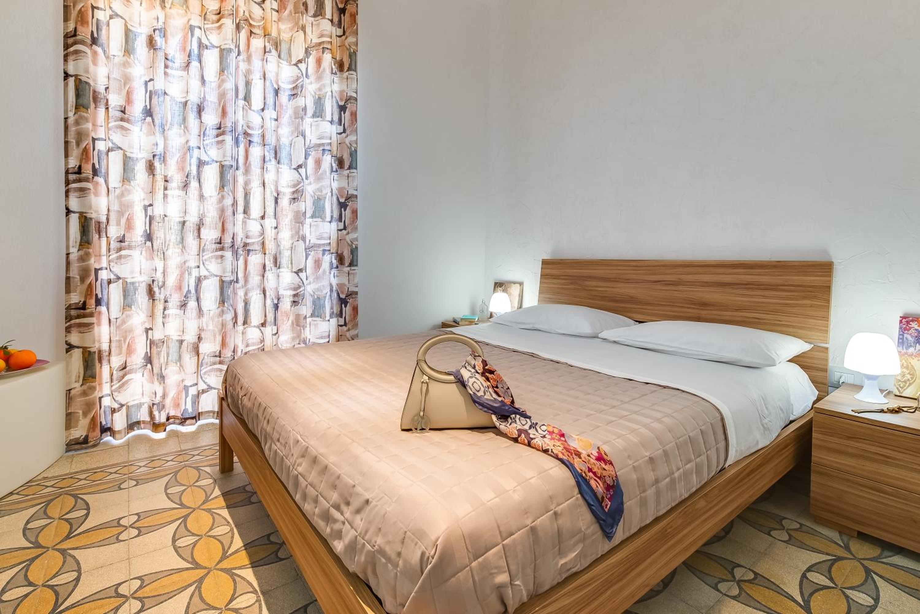 Scenario Holiday's Home en Sciacca — hotel room