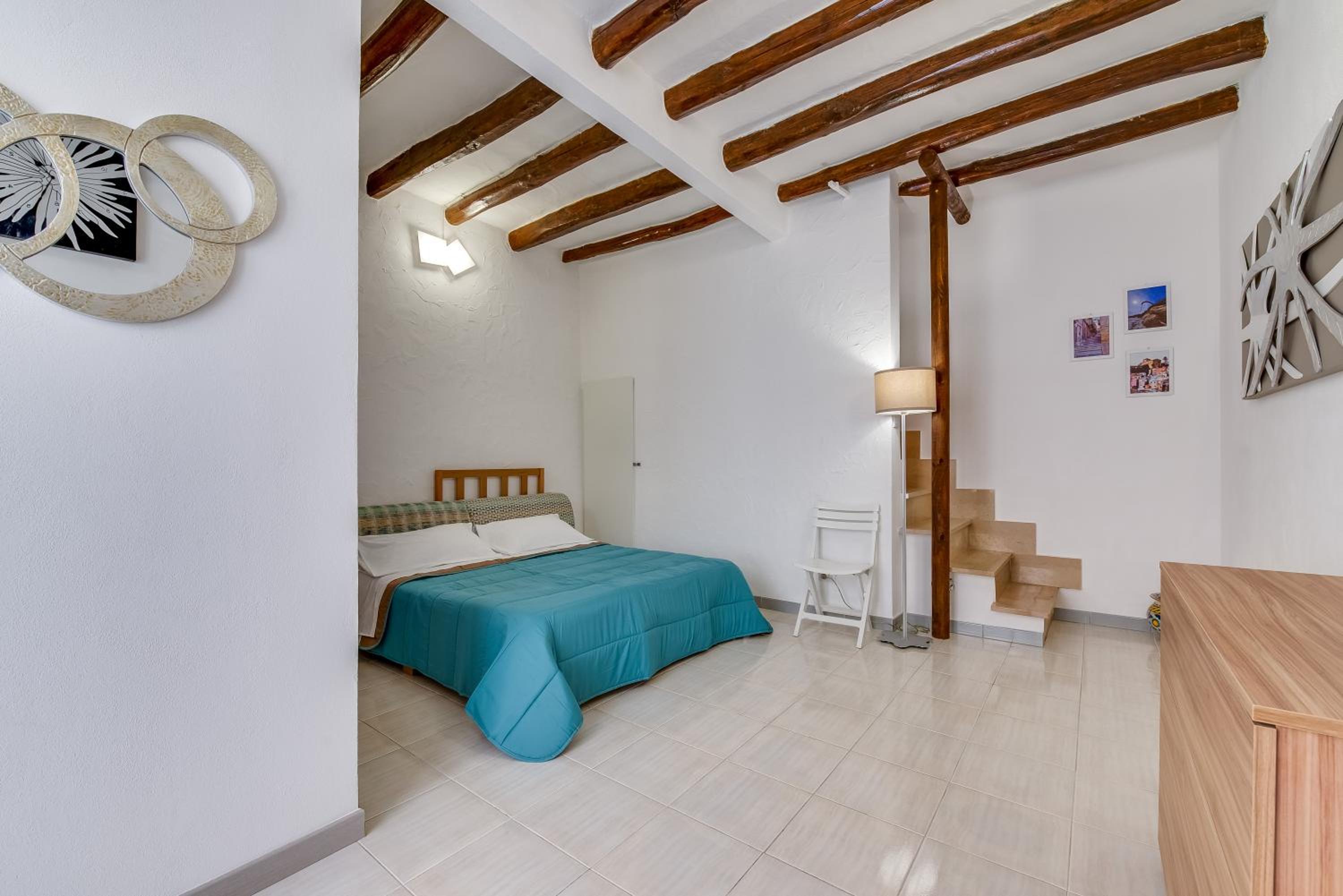 Scenario Holiday's Home en Sciacca — hotel room