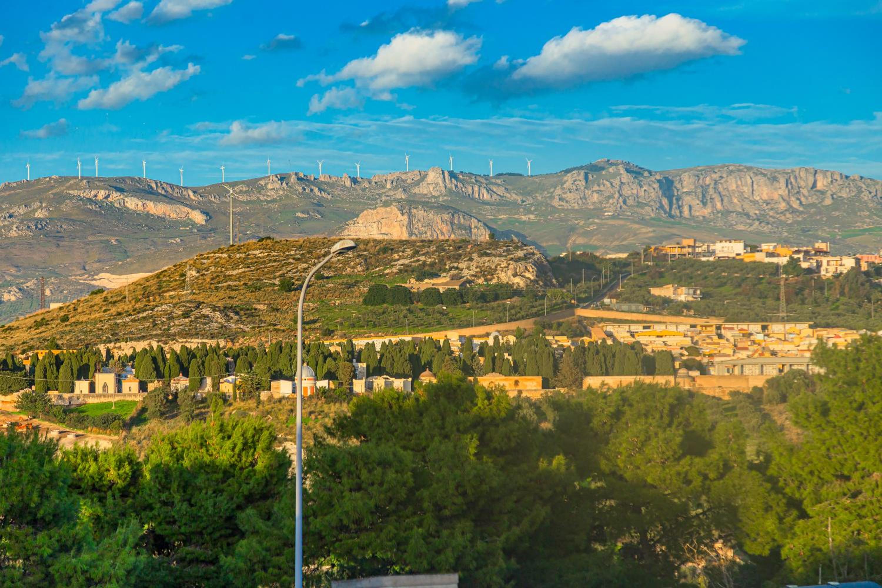 Scenario Holiday's Home en Sciacca — other