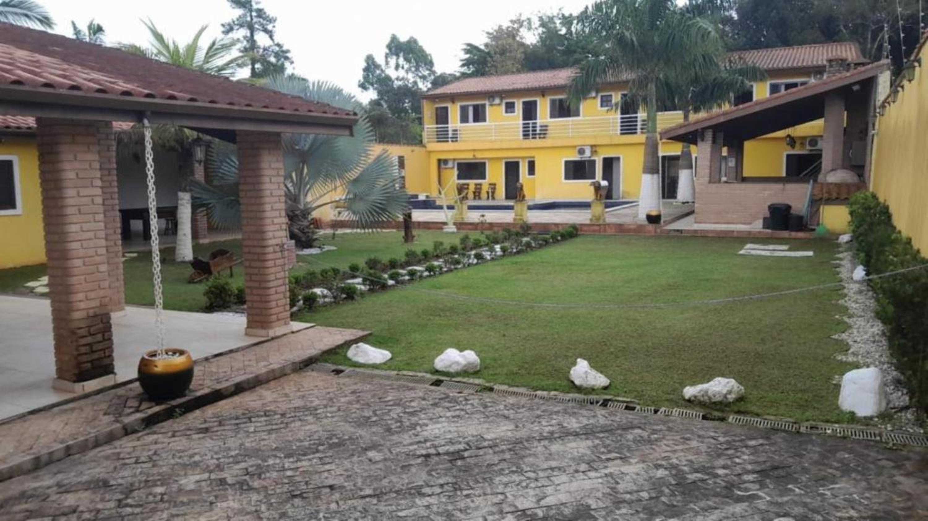Casa Jardim