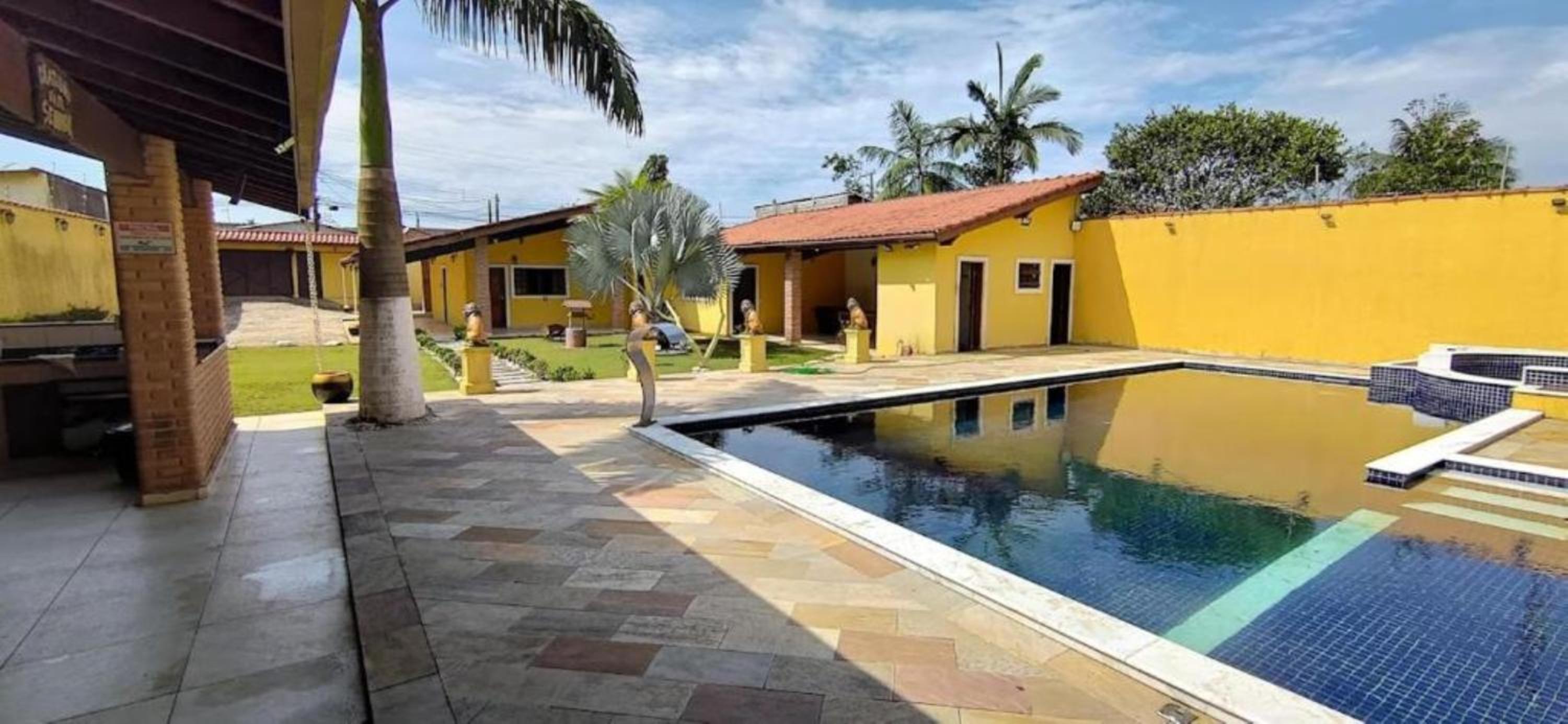 Casa Jardim