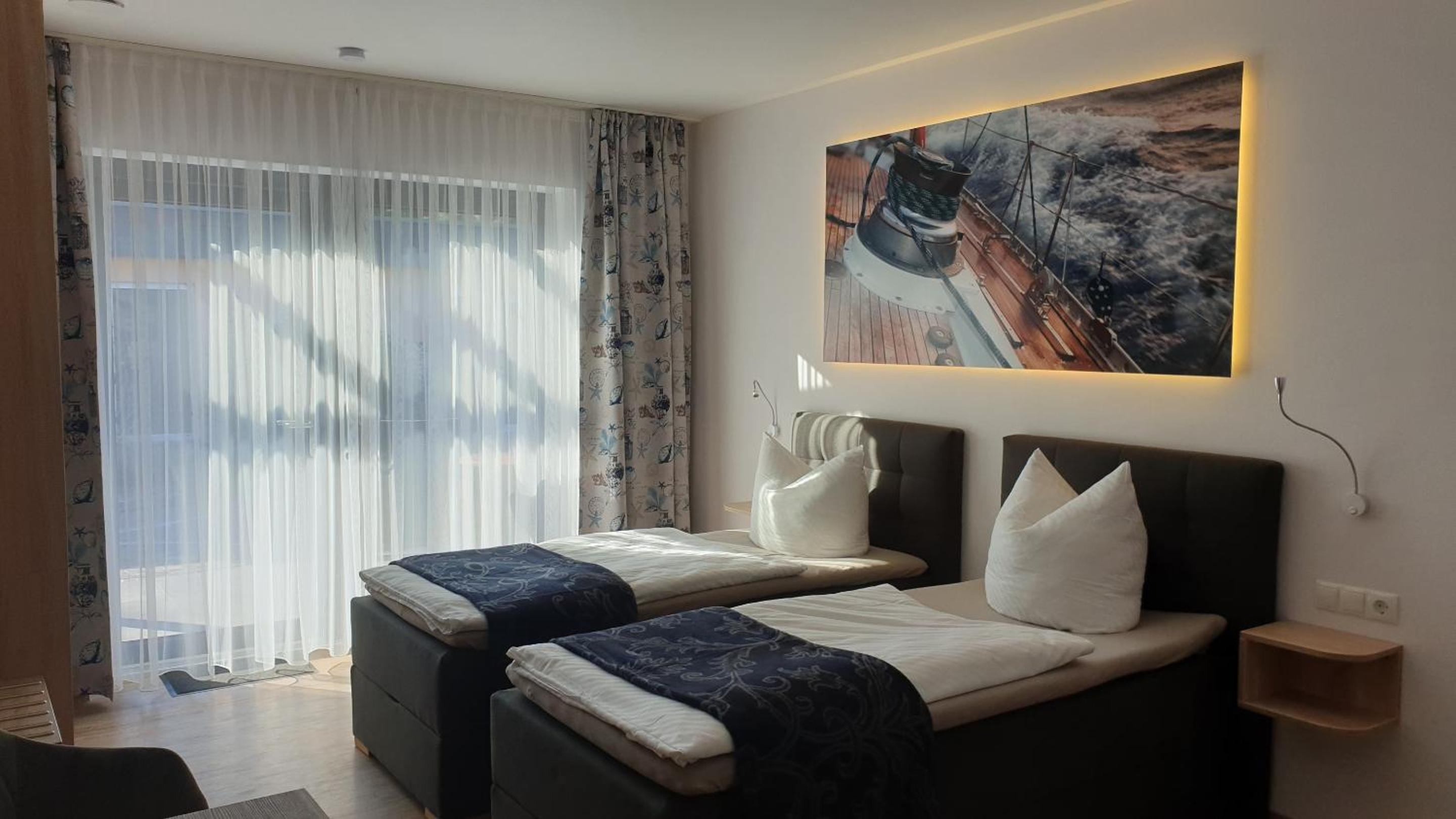 Ferienapartments Pension Elsternest