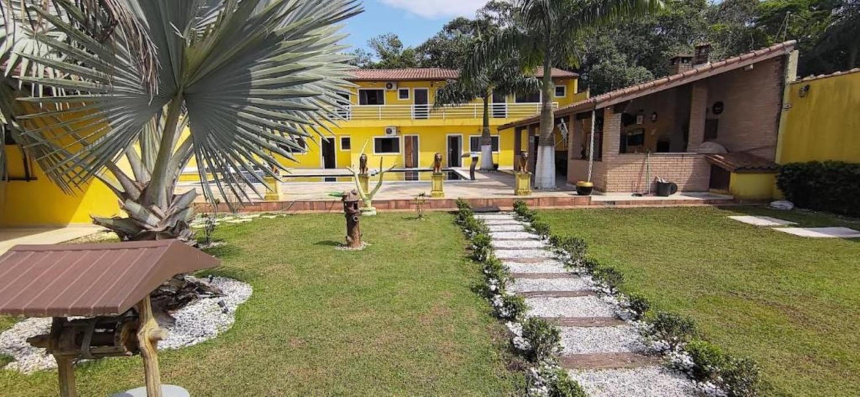 Casa Jardim