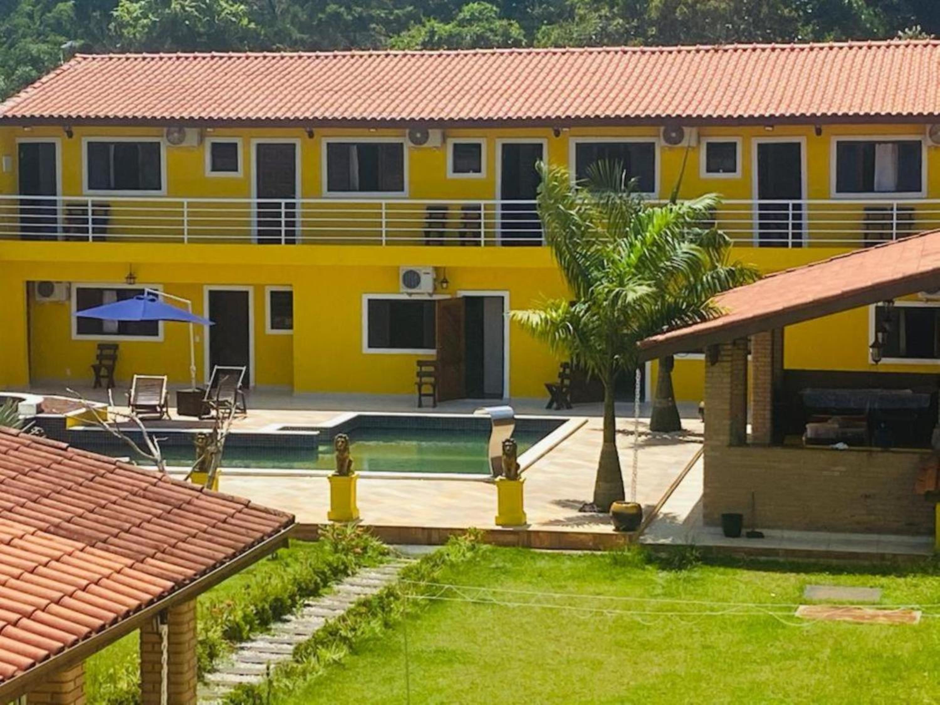 Casa Jardim