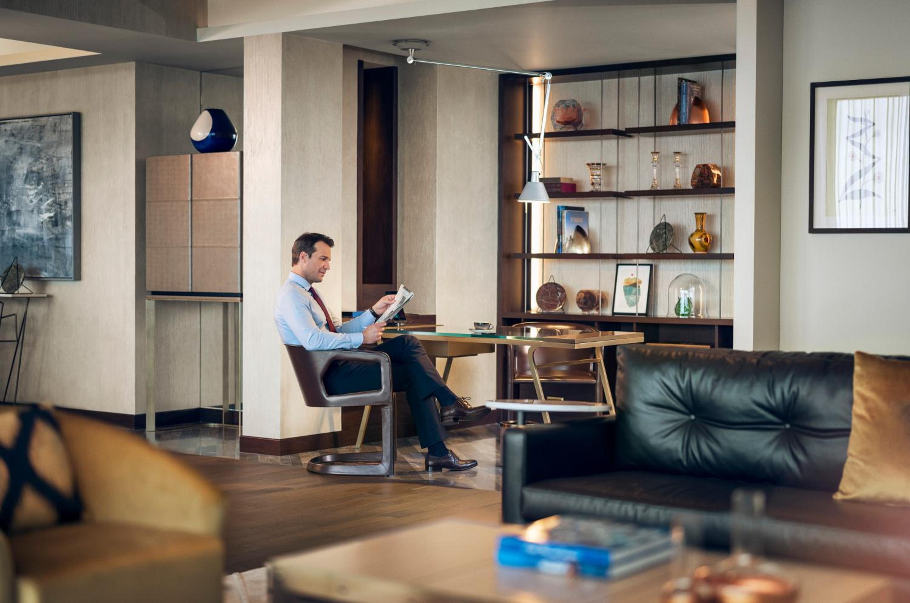 Fairmont Quasar İstanbul Otel - Image 104