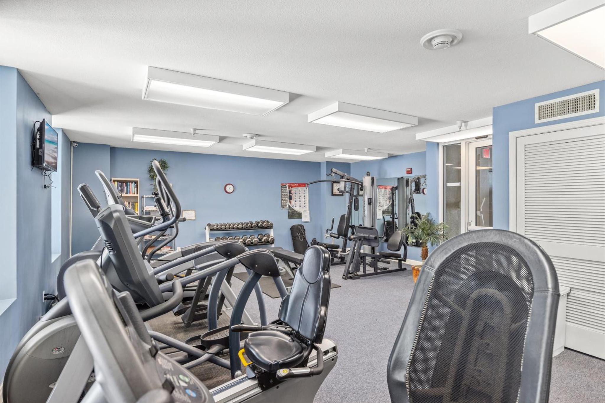 activities & amenities