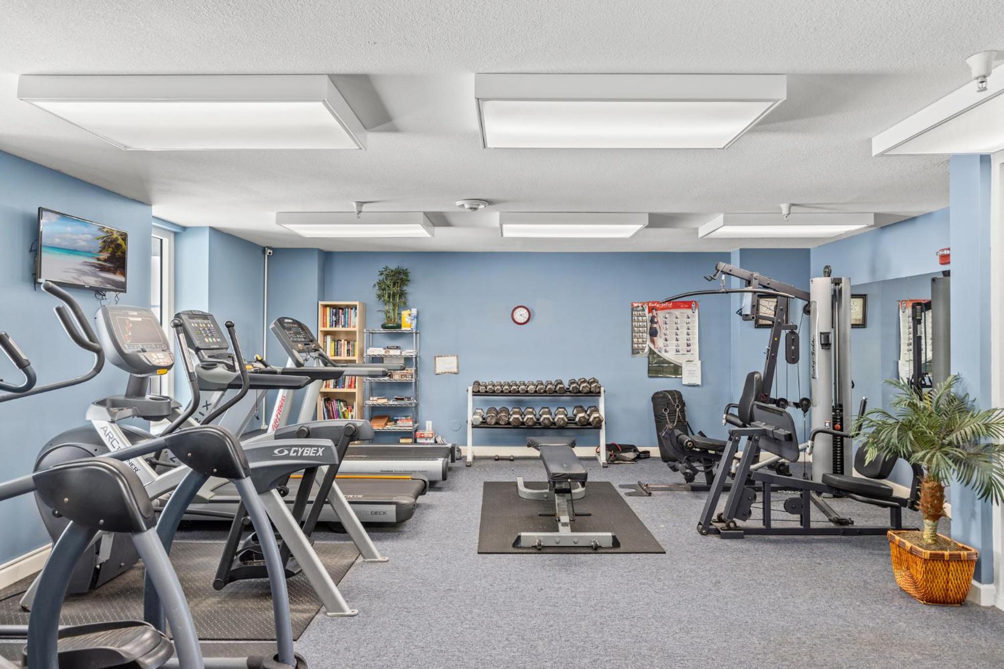 activities & amenities