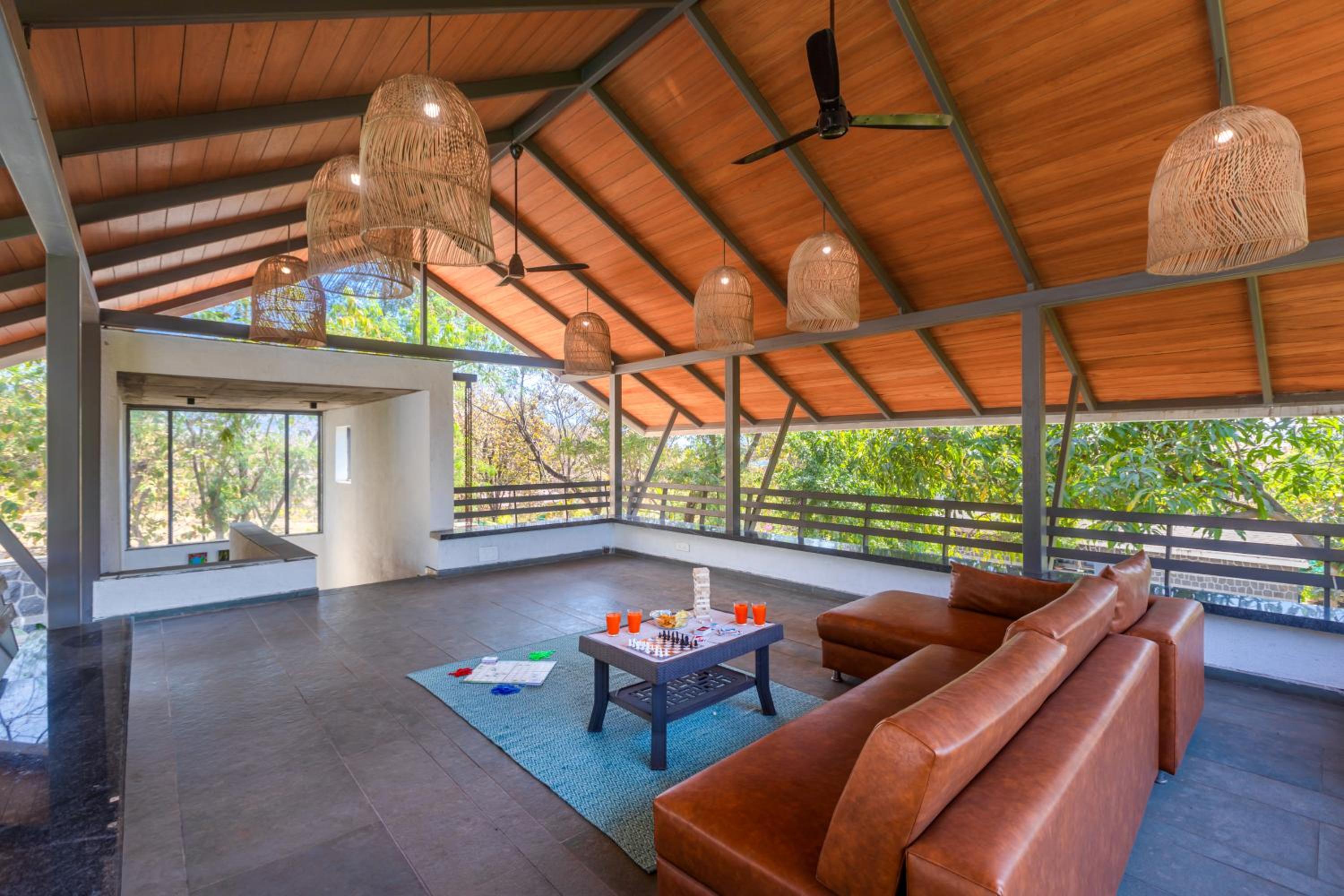Stayscape Saltwater 4BHK Lonavala view 2