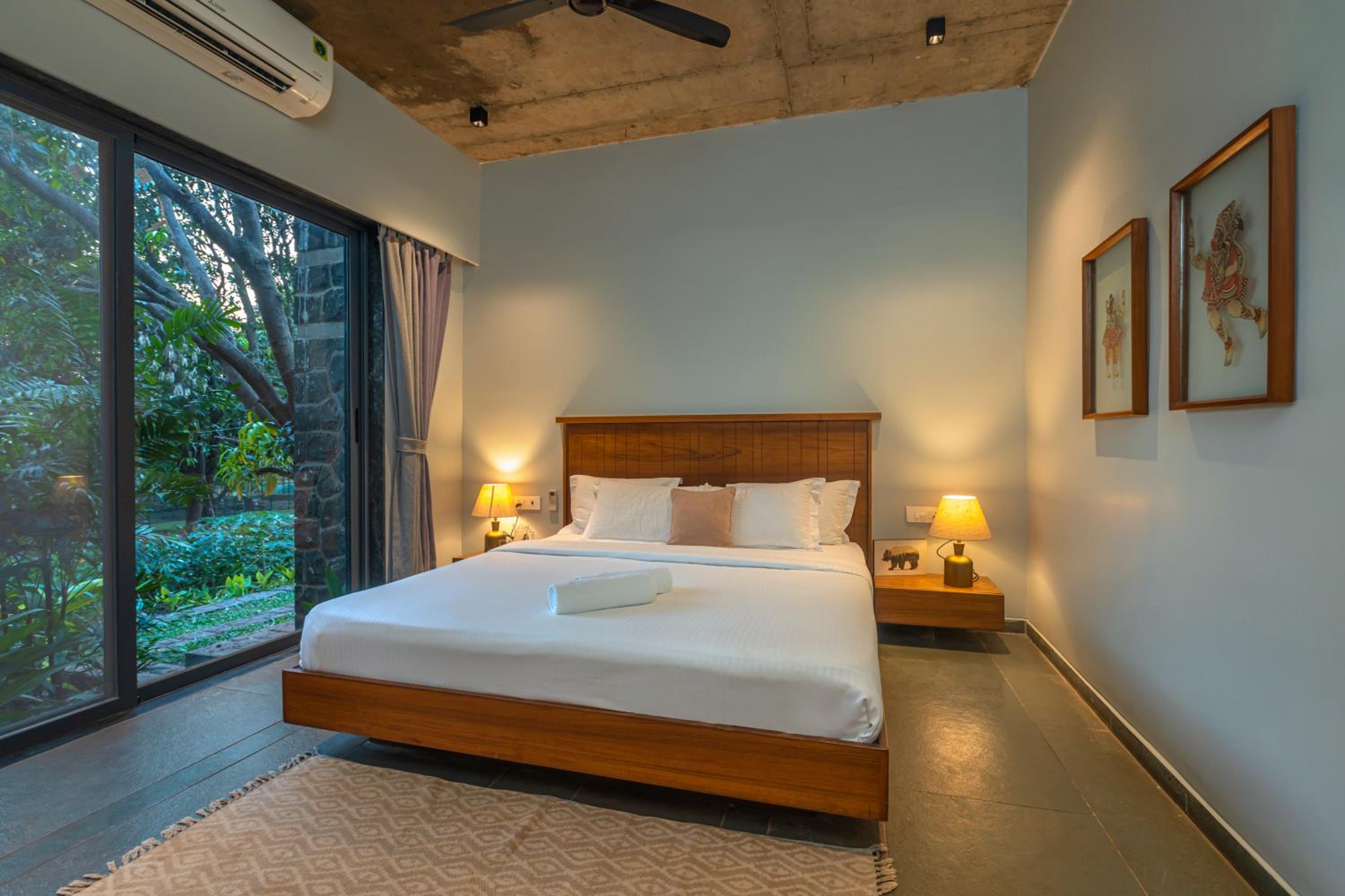 Stayscape Saltwater 4BHK Lonavala view 4