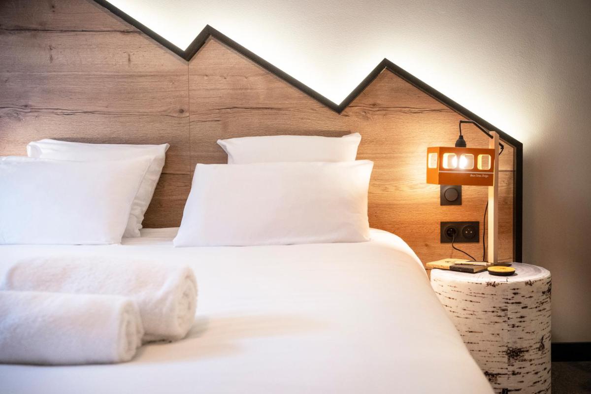 Hotel Base Camp Lodge - Albertville