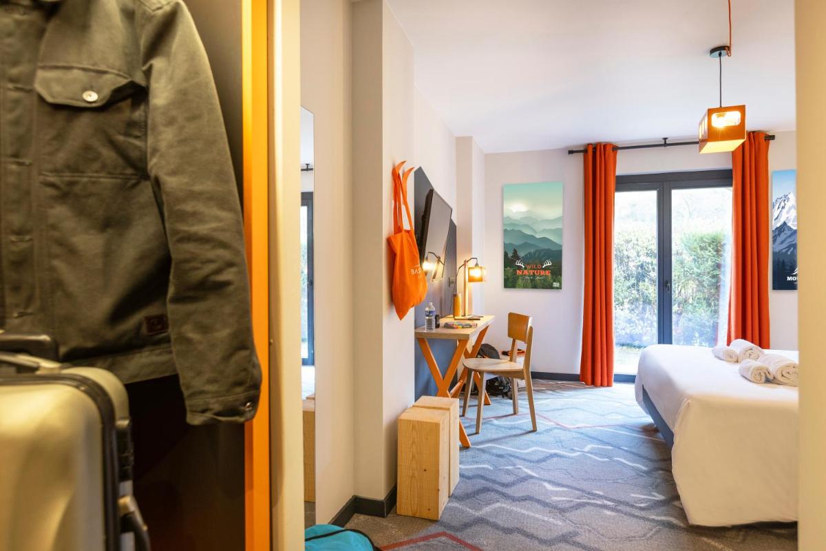Hotel Base Camp Lodge - Albertville