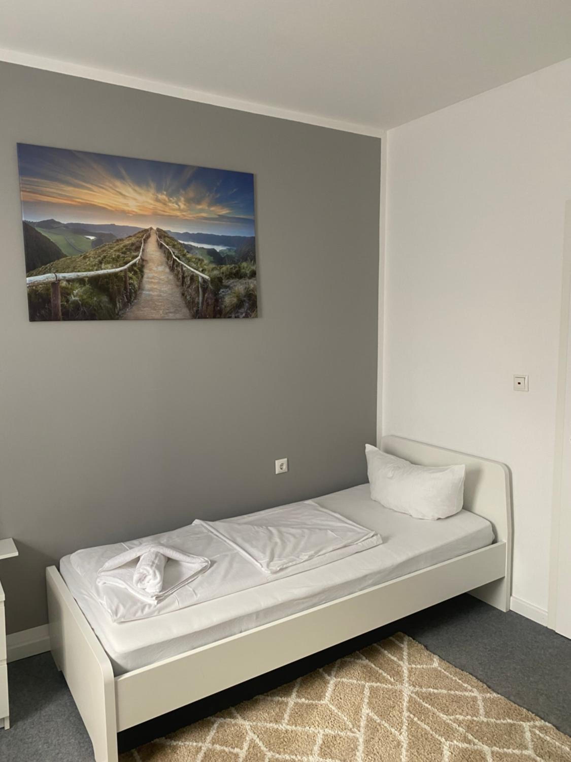 GoldStar Apartments nähe Messe