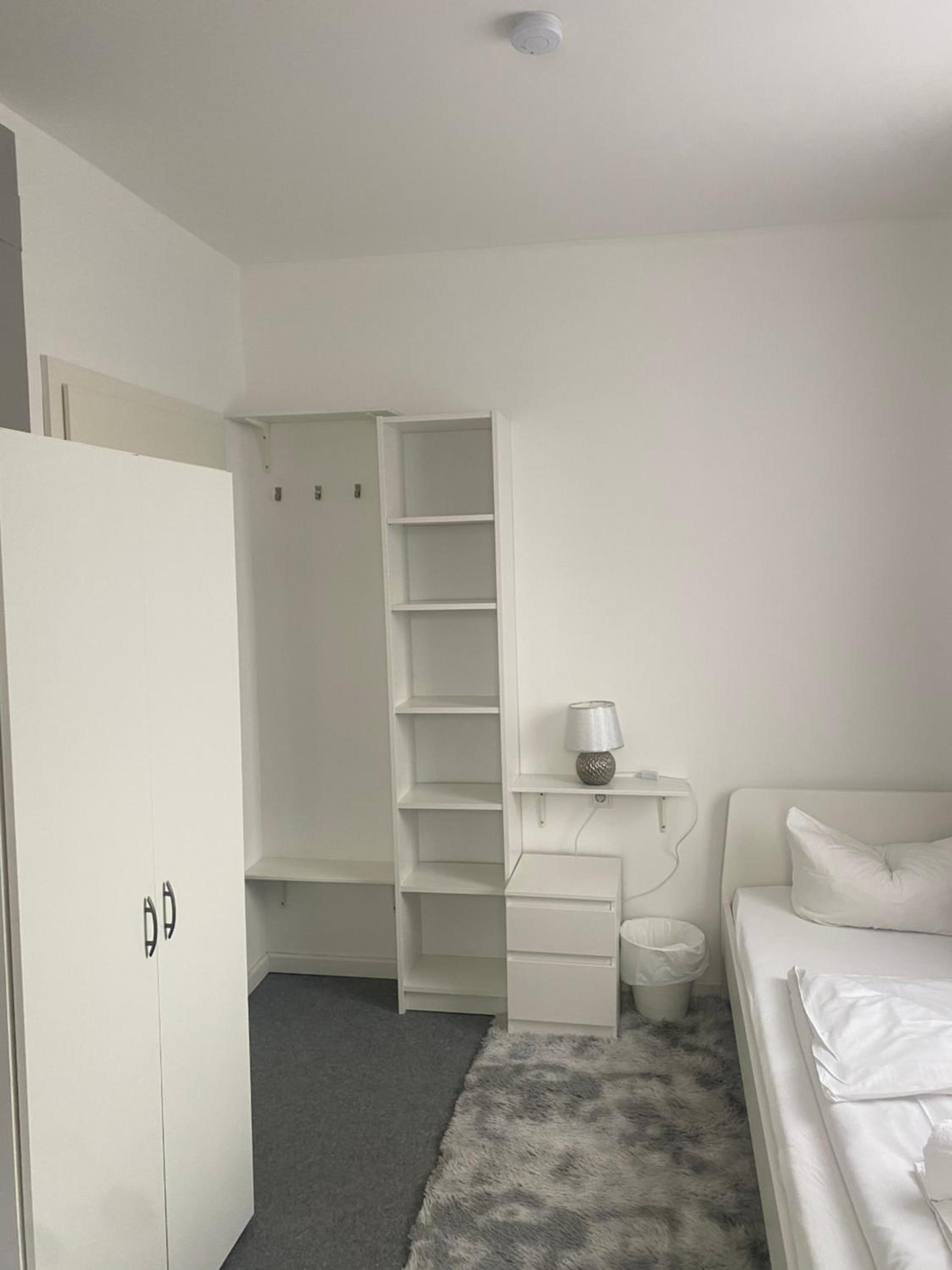 GoldStar Apartments nähe Messe