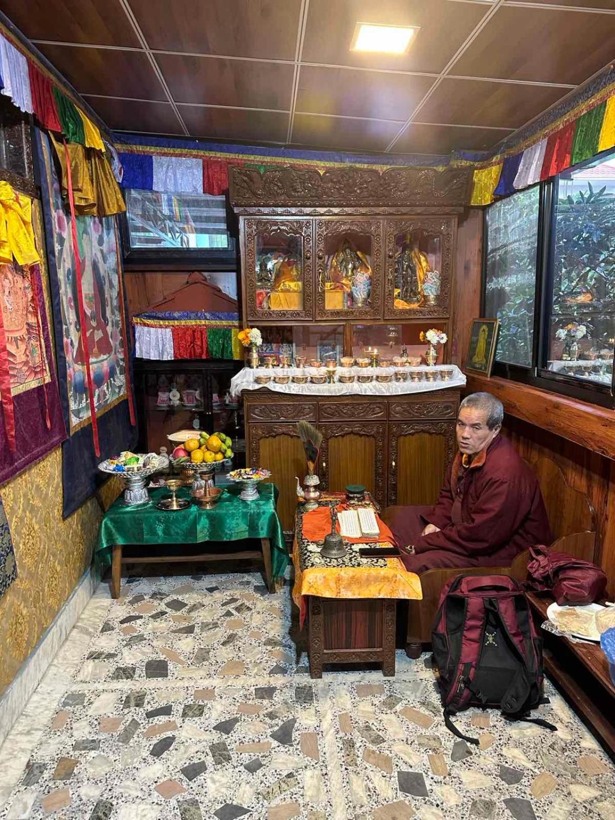 Nepal Bed and Breakfast view 3