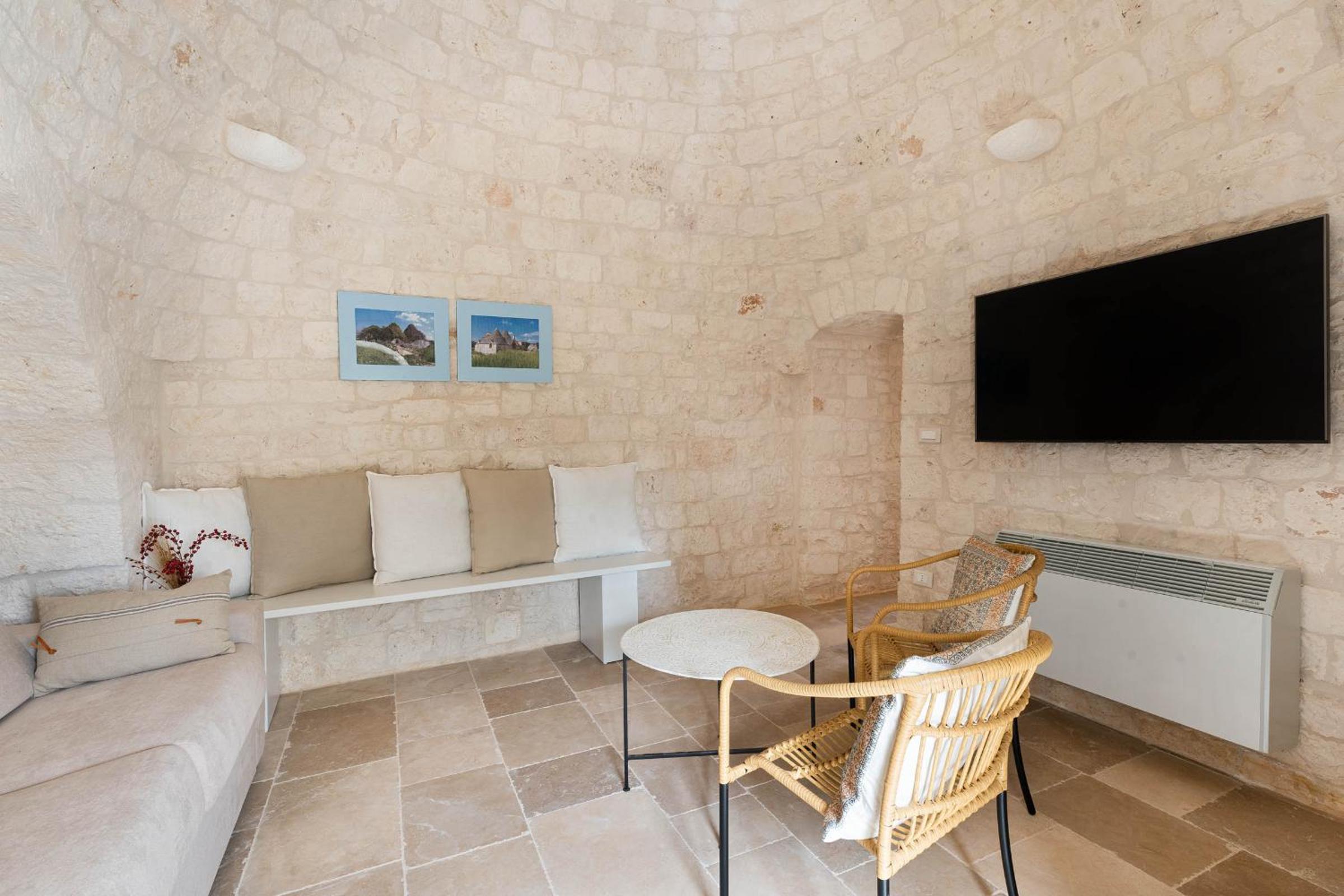 Trullo Pia
