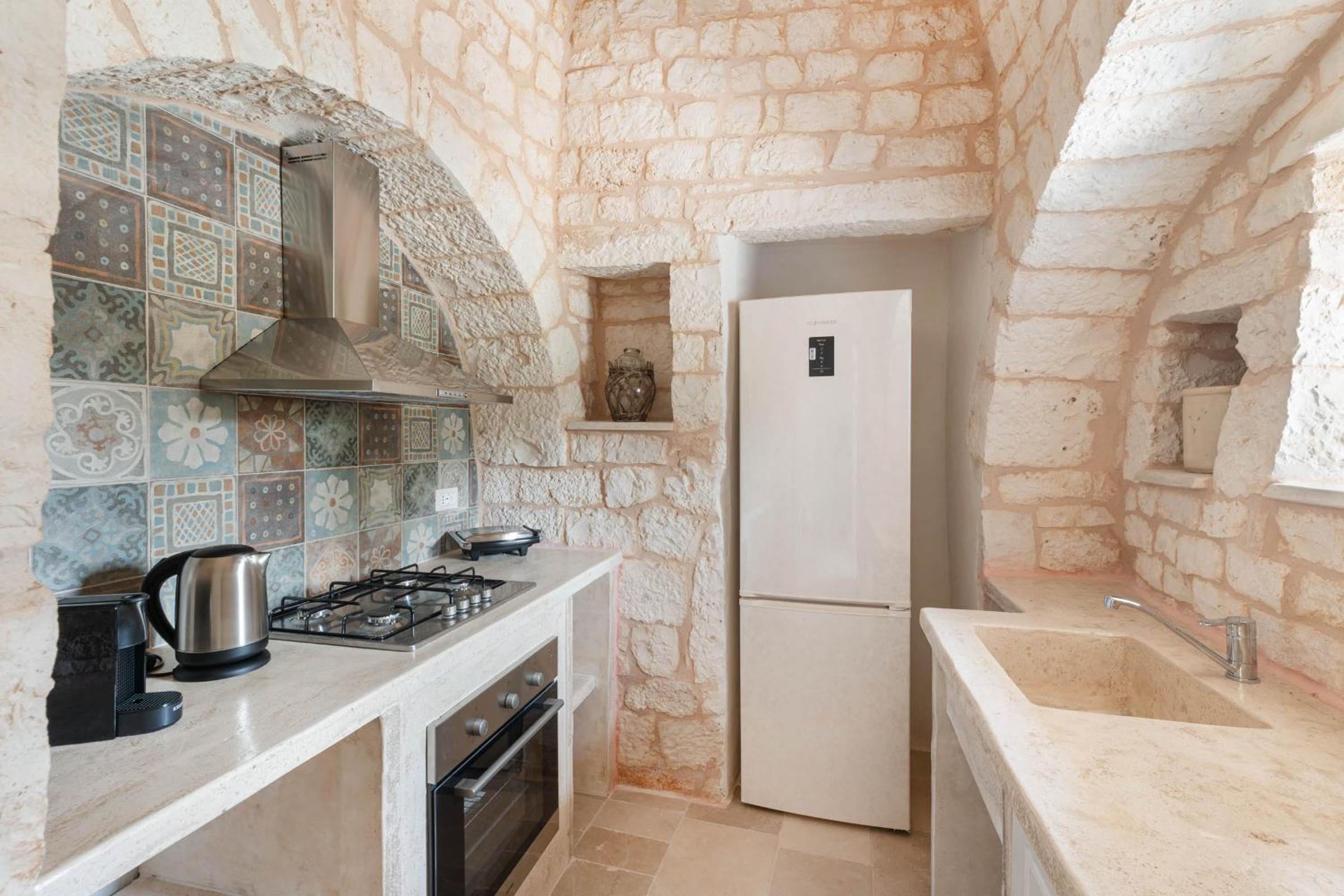 Trullo Pia
