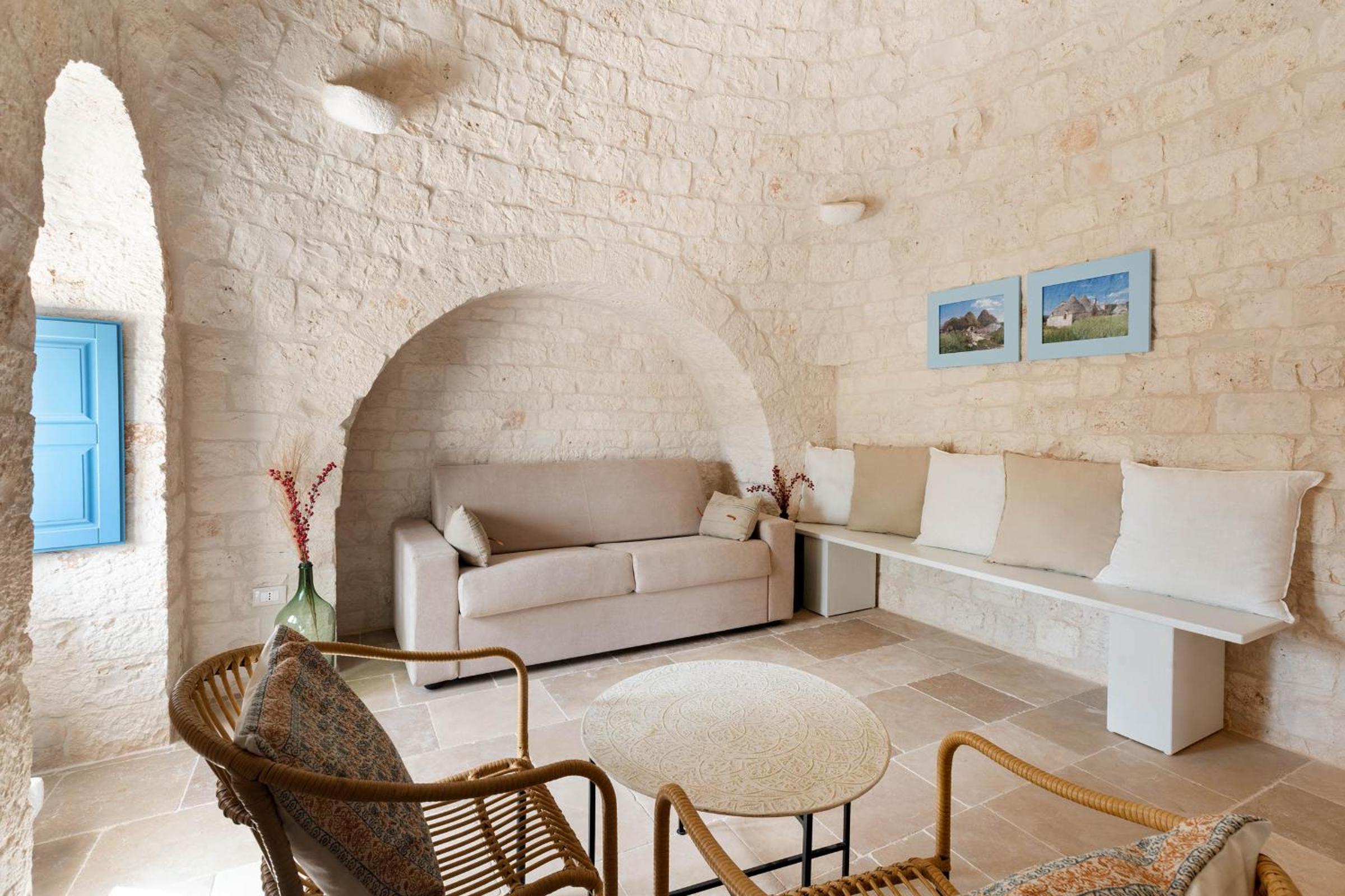 Trullo Pia