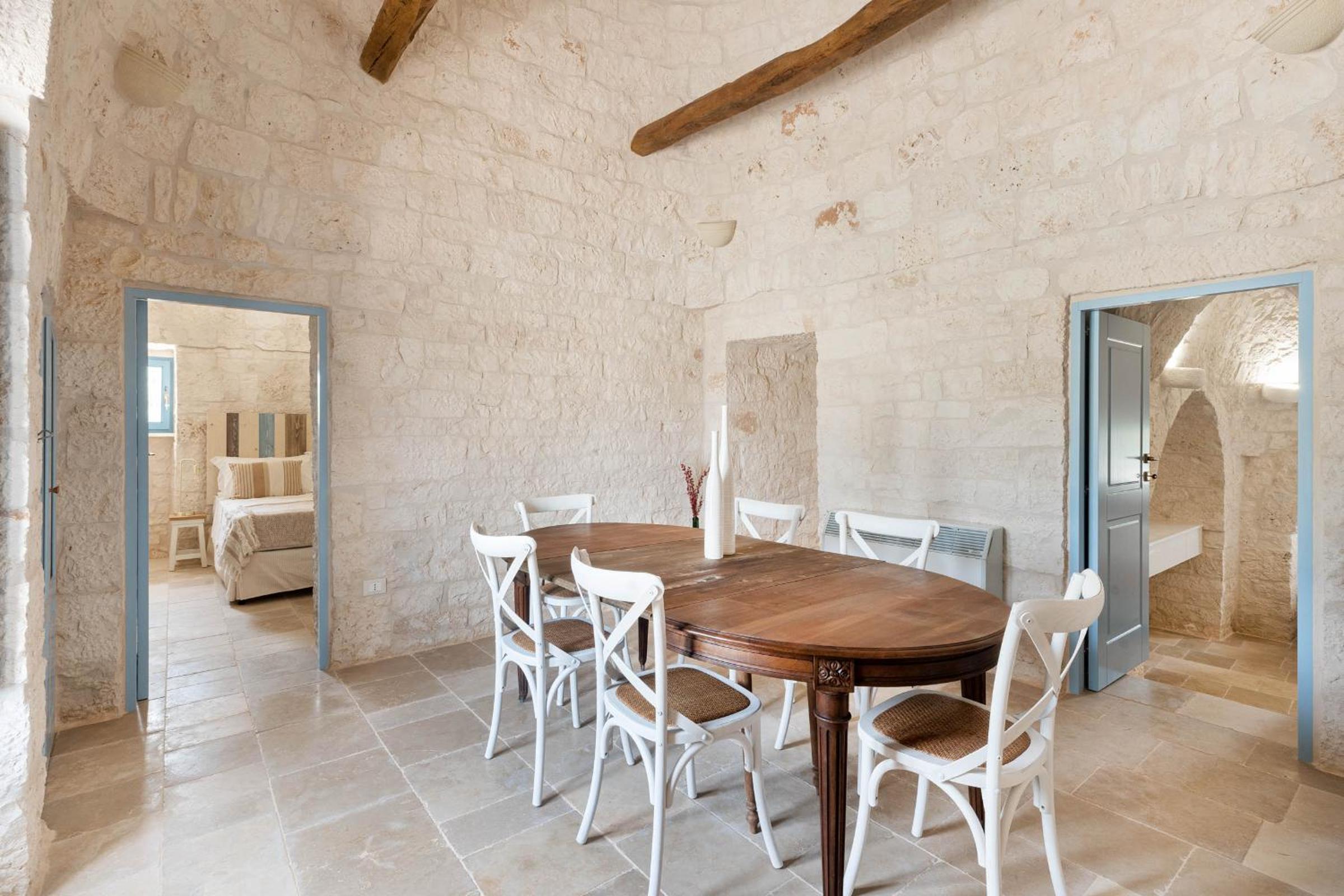 Trullo Pia
