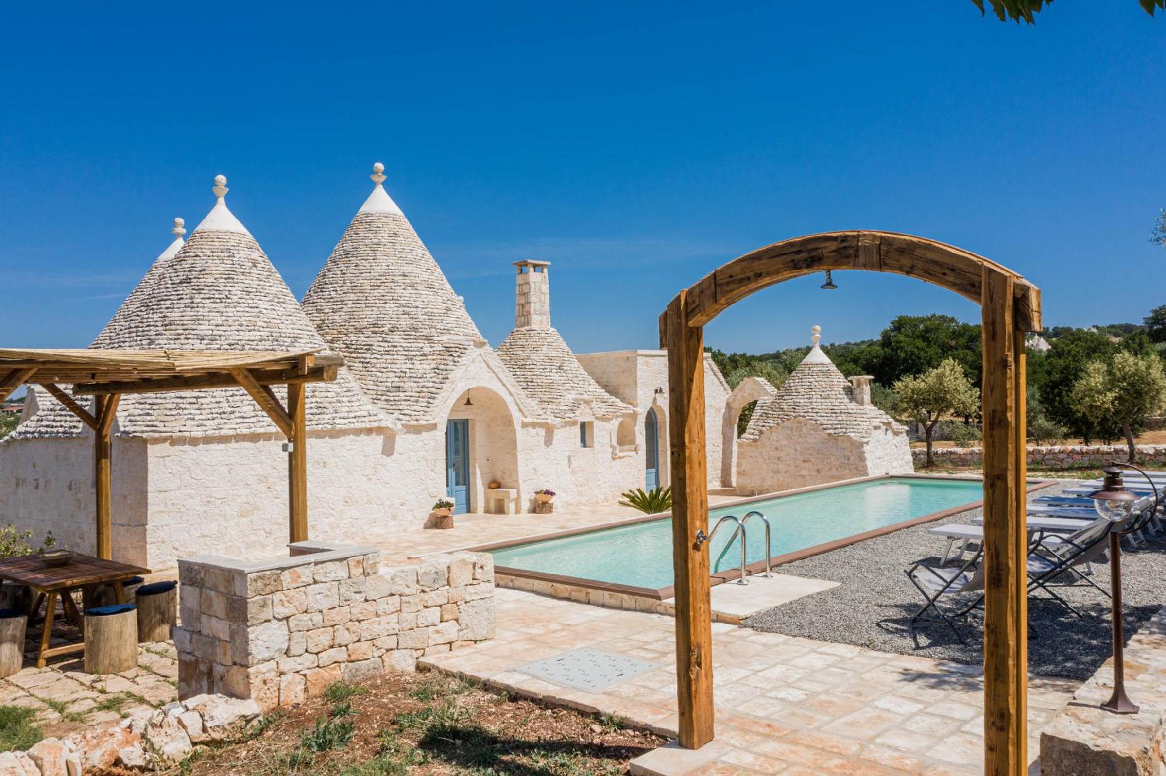 Trullo Pia