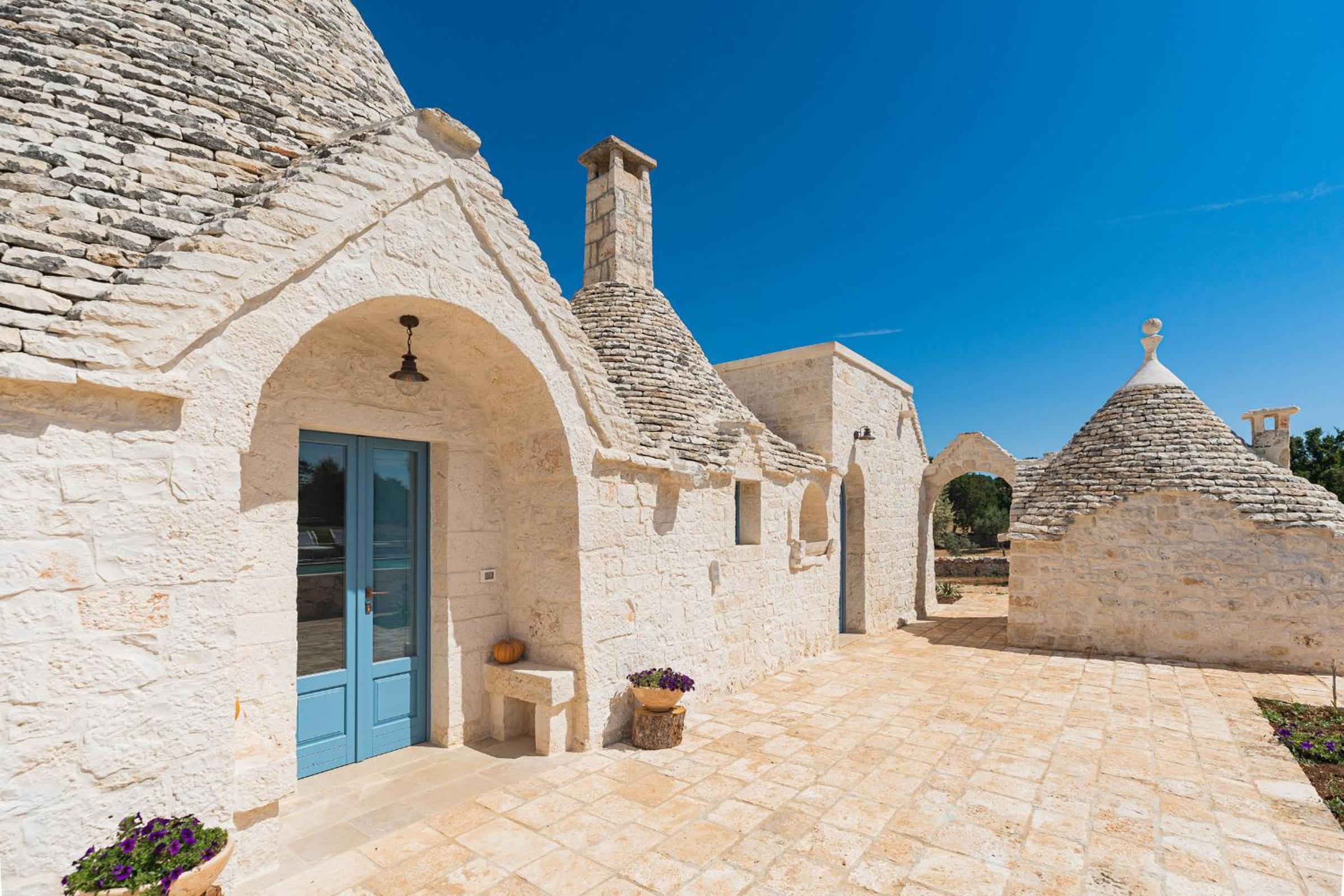 Trullo Pia