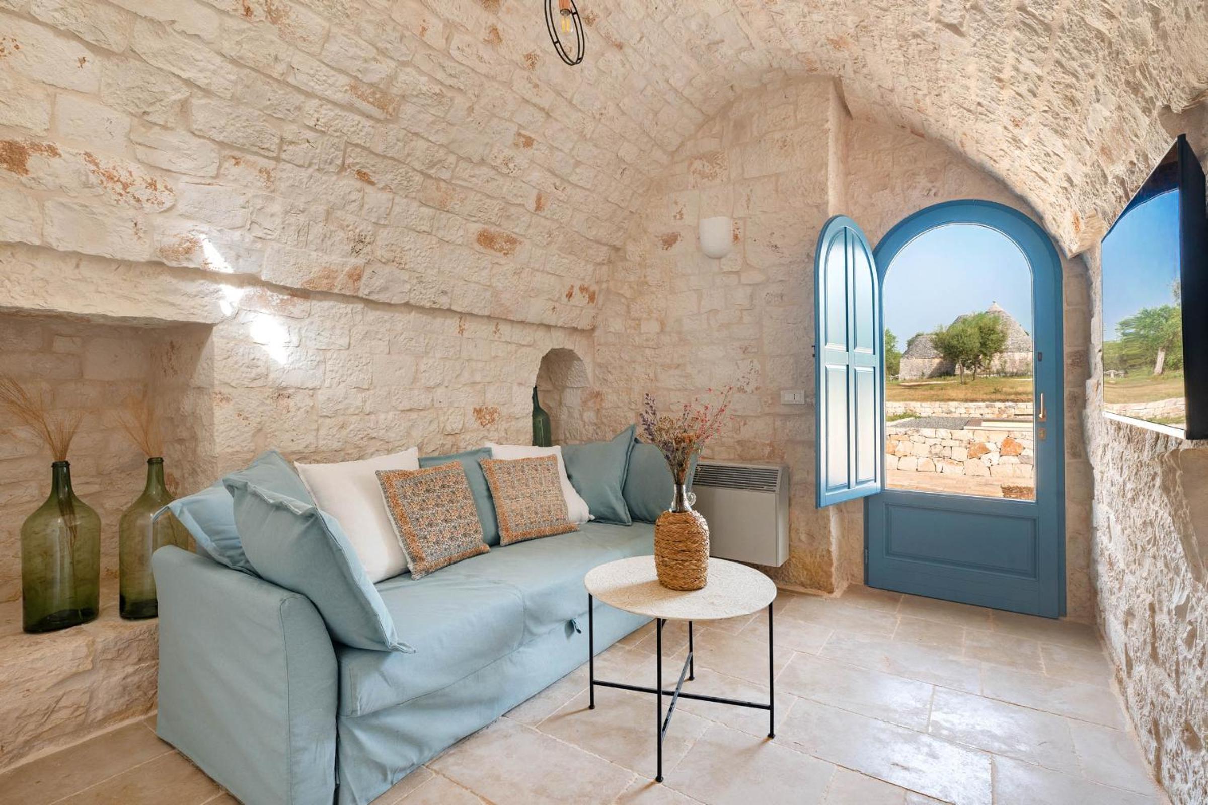 Trullo Pia