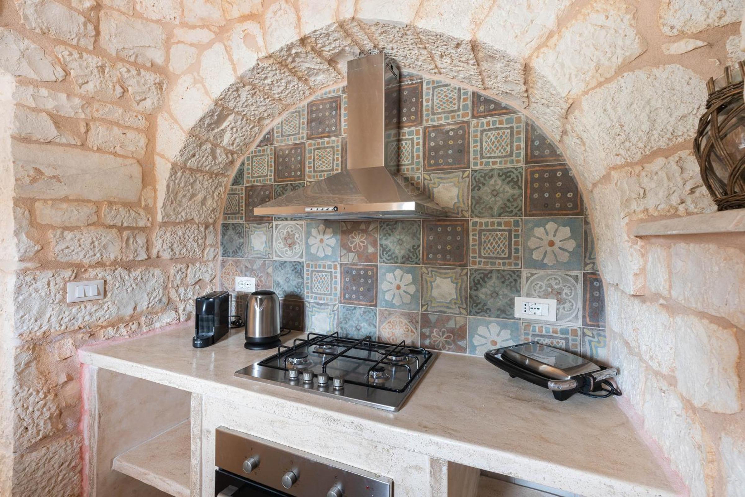 Trullo Pia
