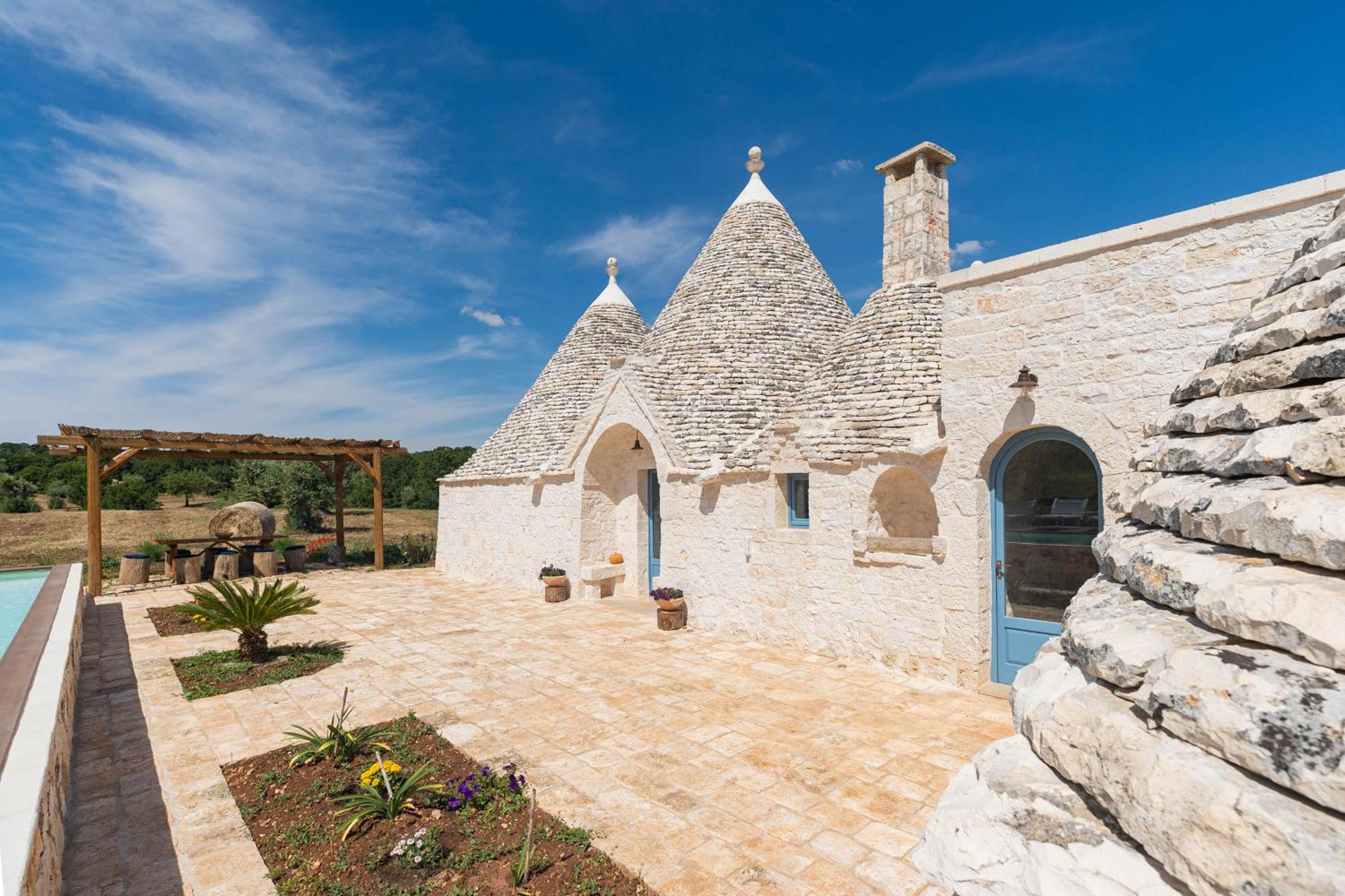 Trullo Pia