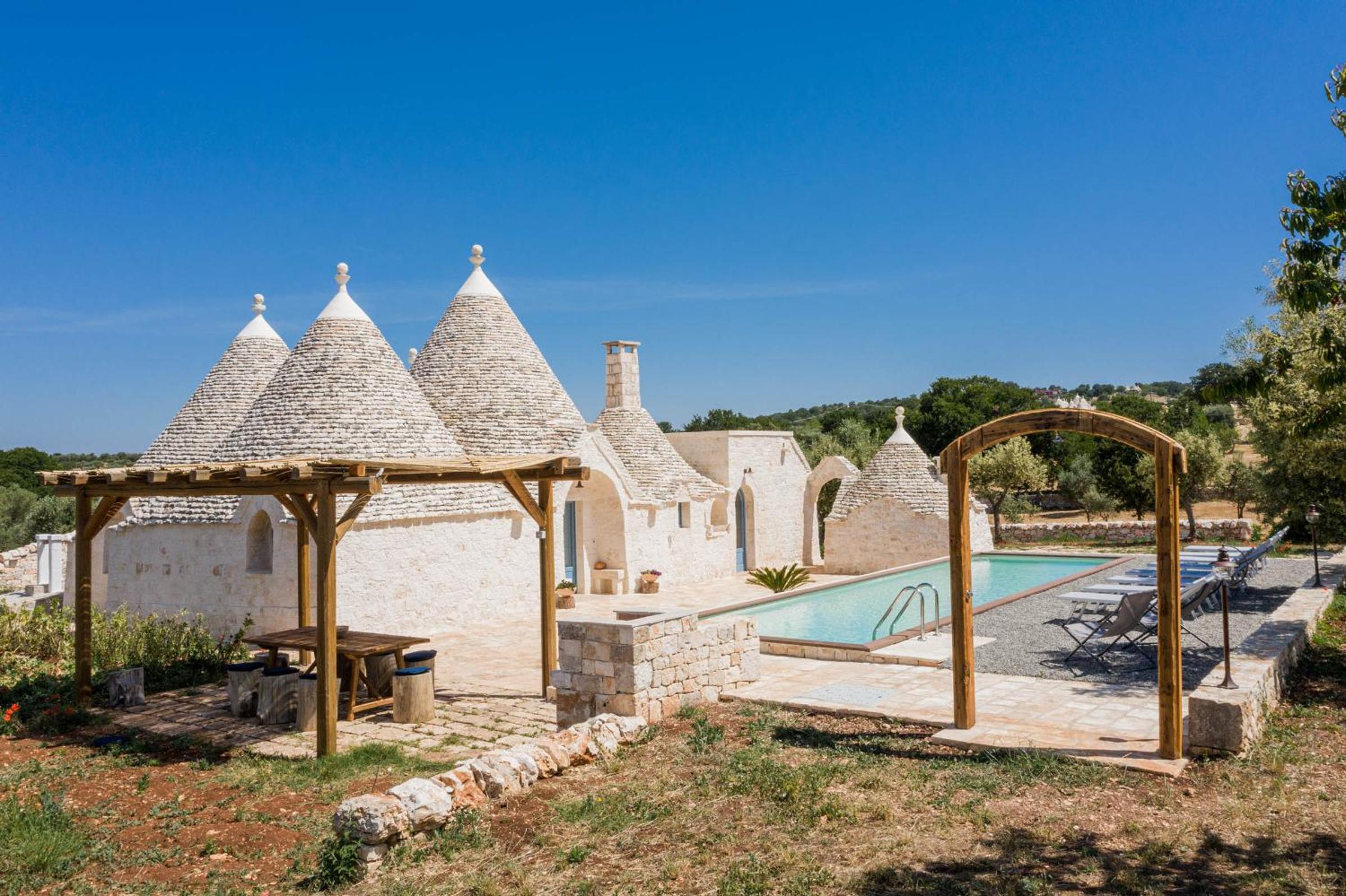 Trullo Pia