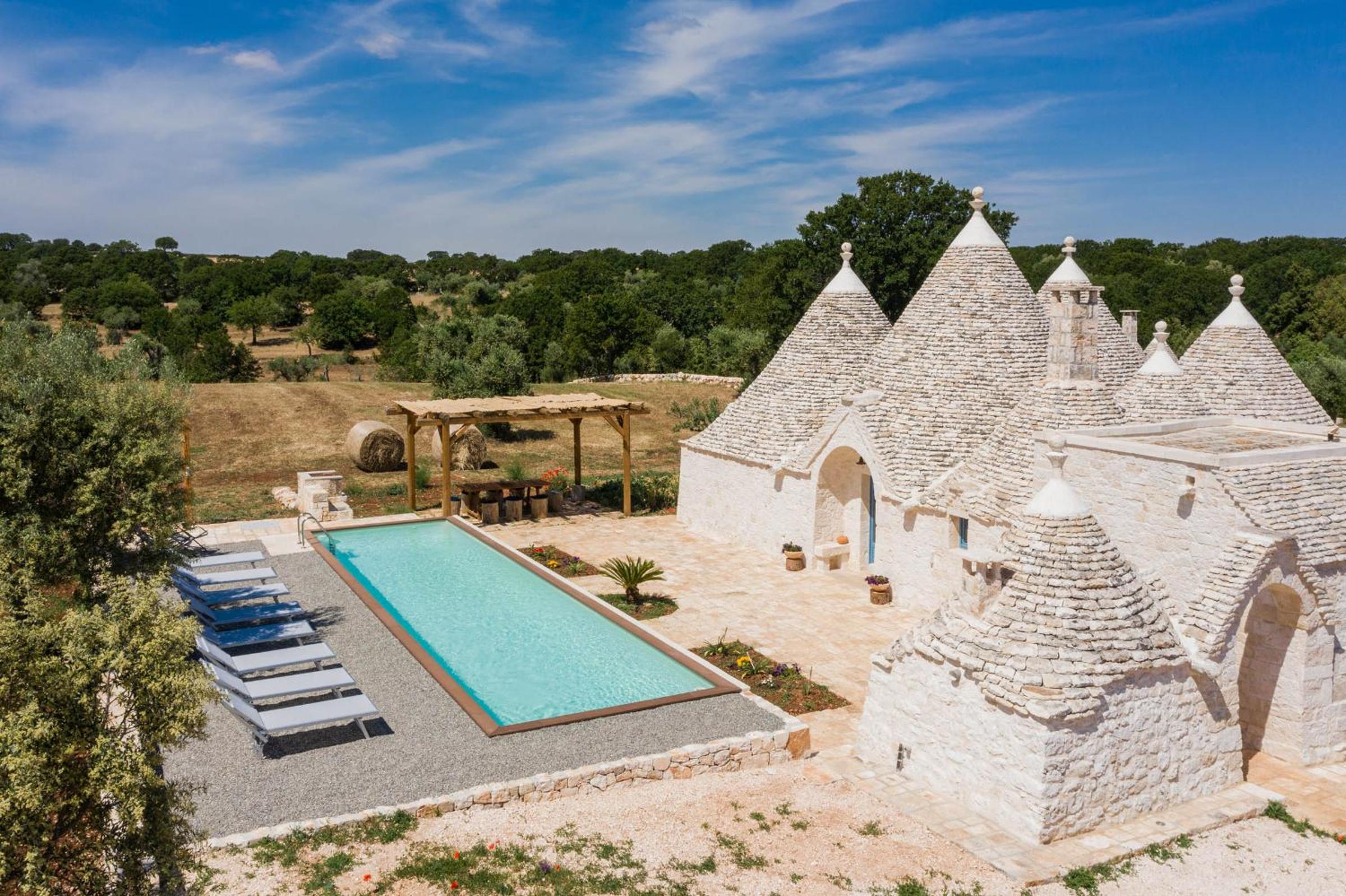 Trullo Pia