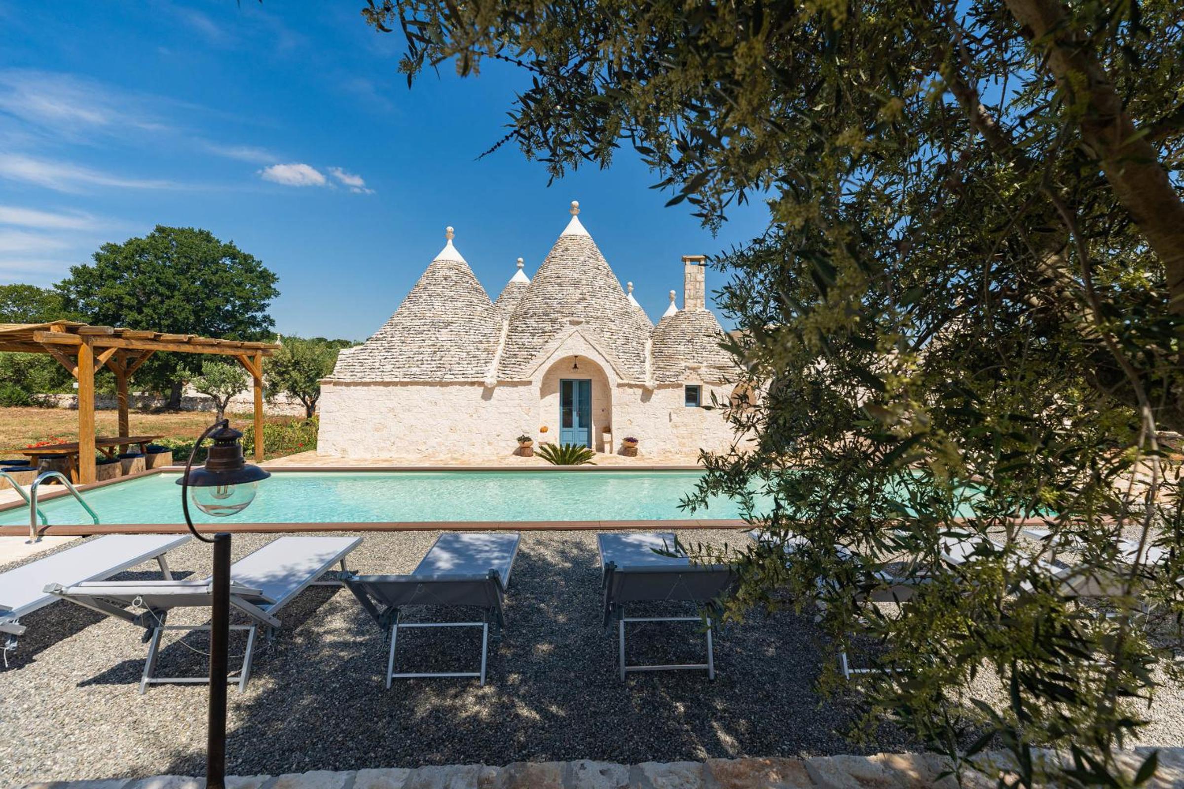 Trullo Pia
