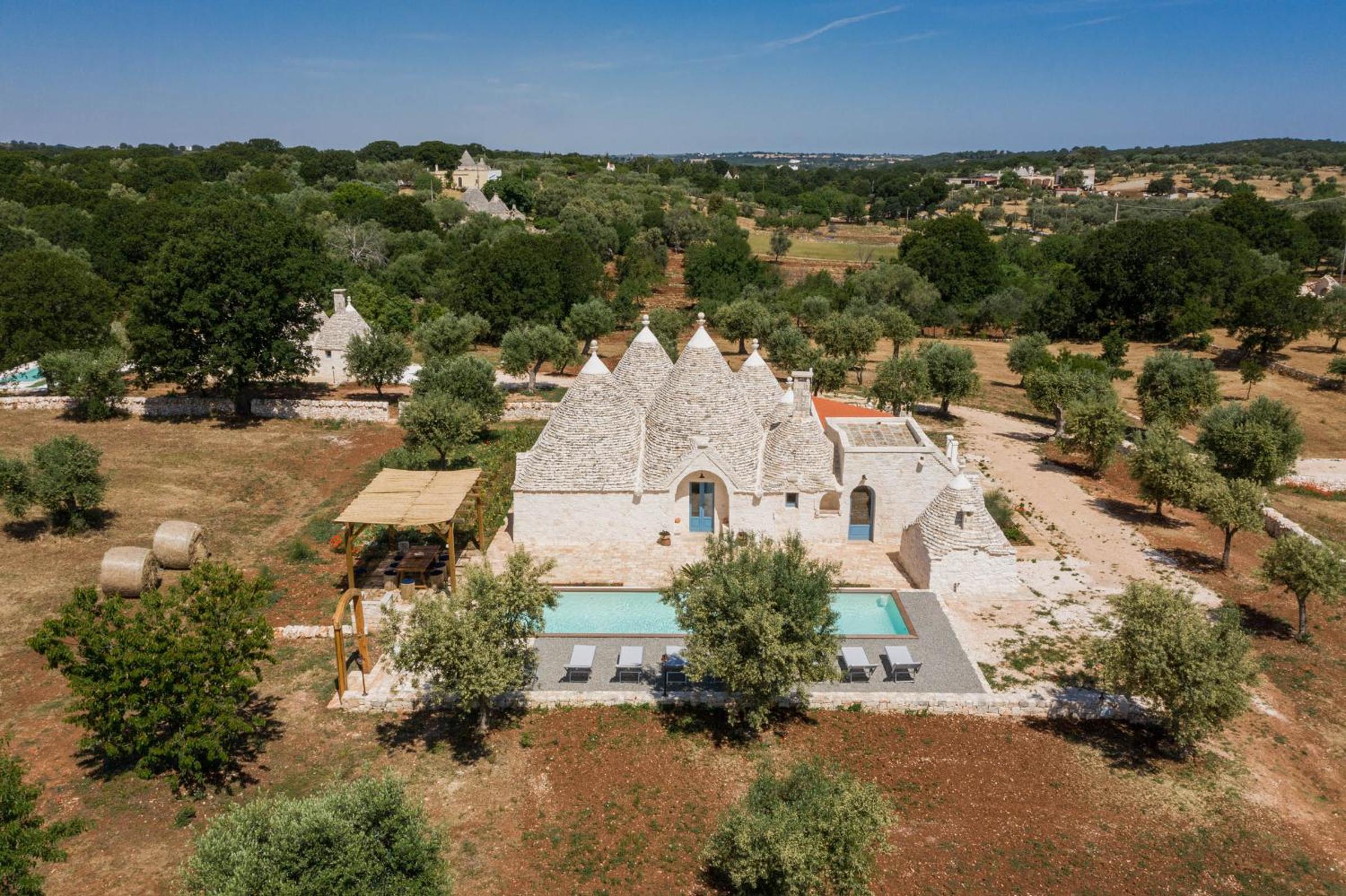 Trullo Pia