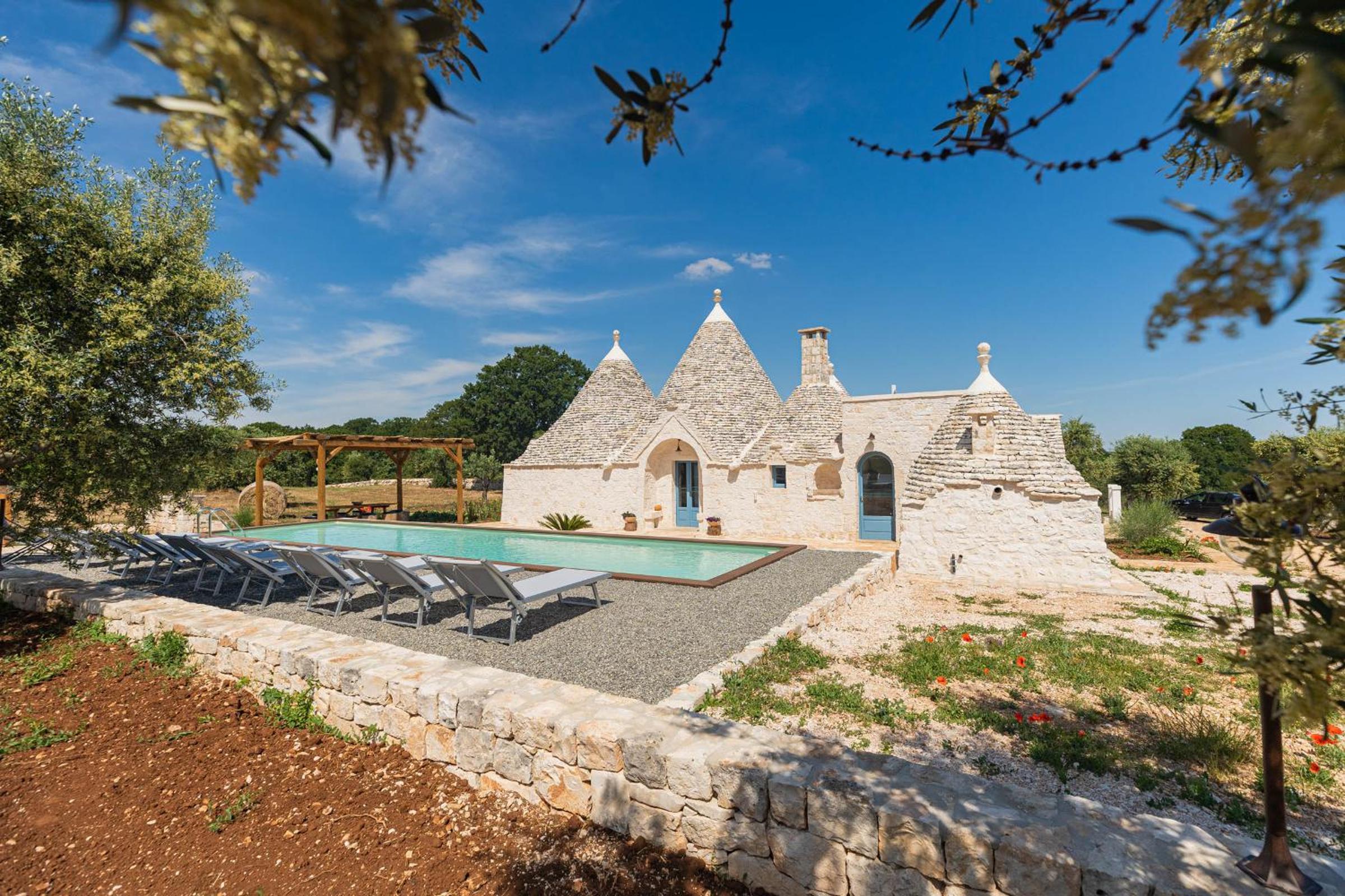 Trullo Pia