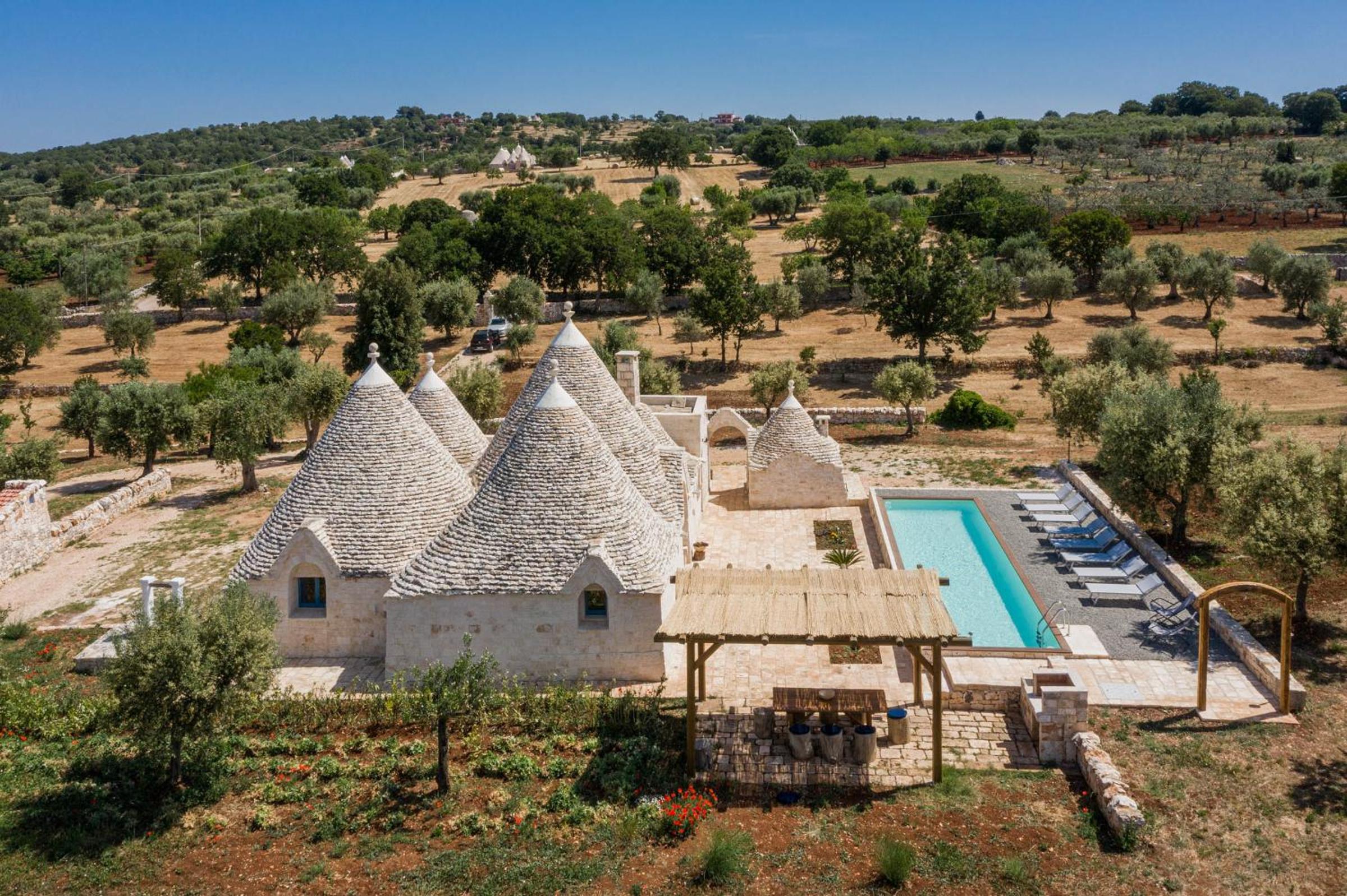 Trullo Pia
