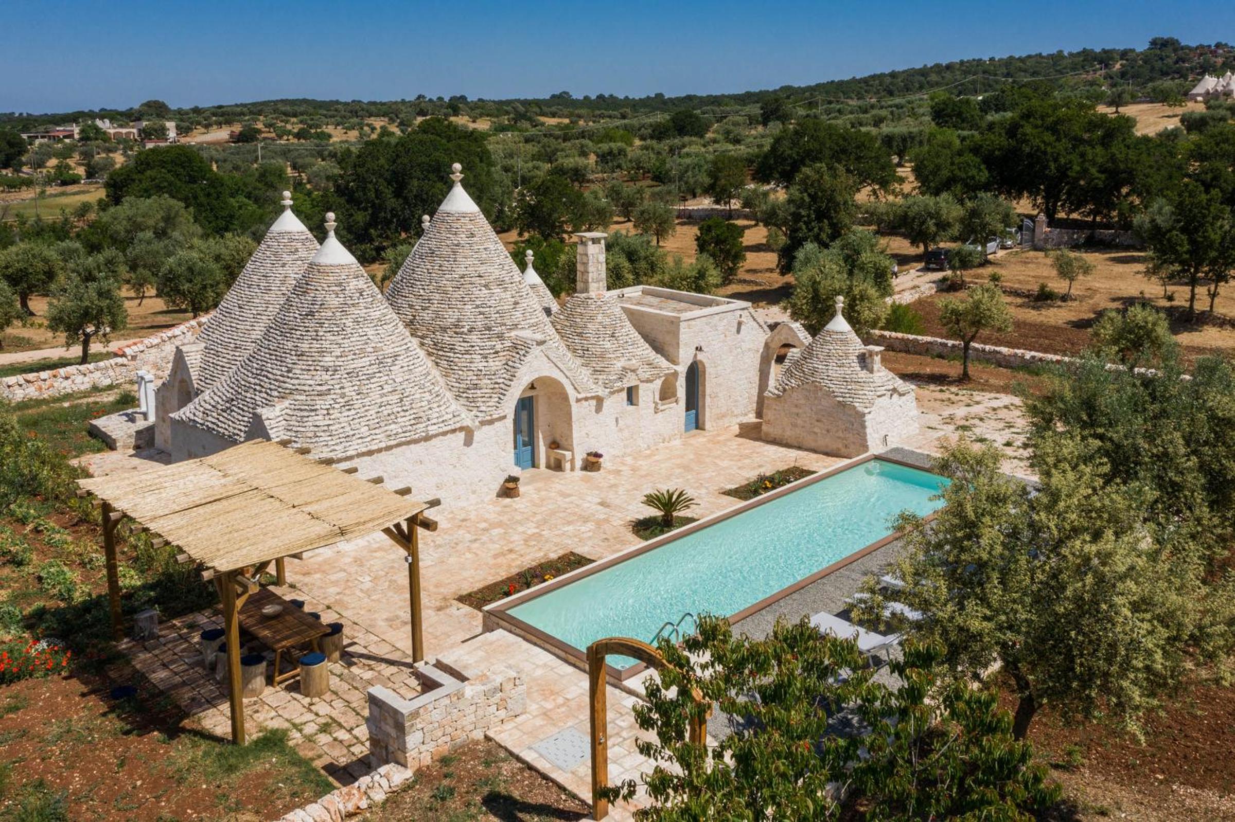 Trullo Pia