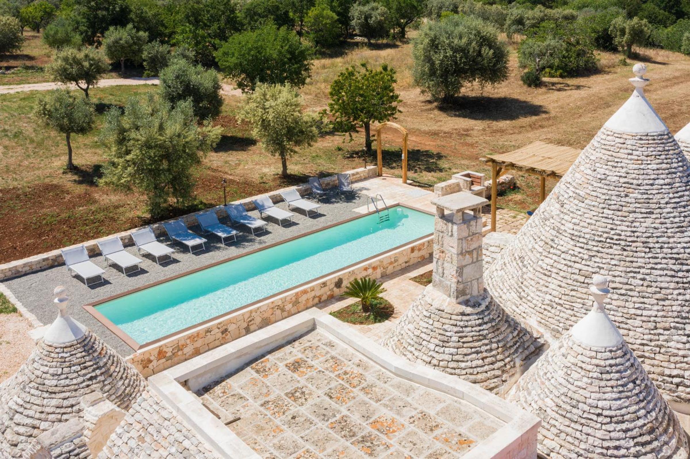 Trullo Pia