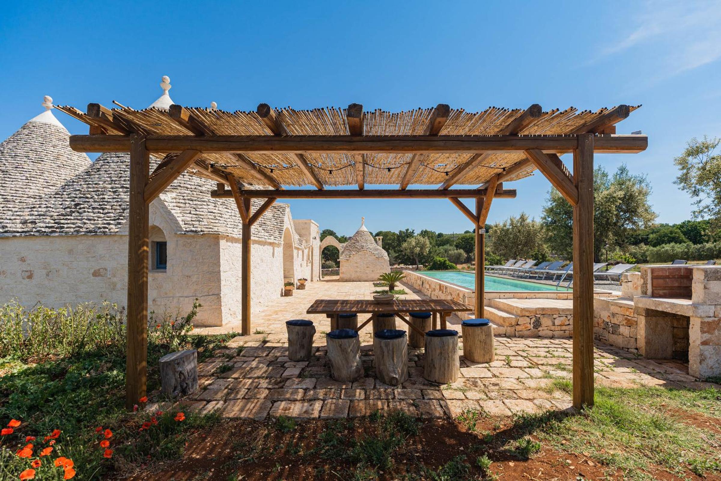 Trullo Pia