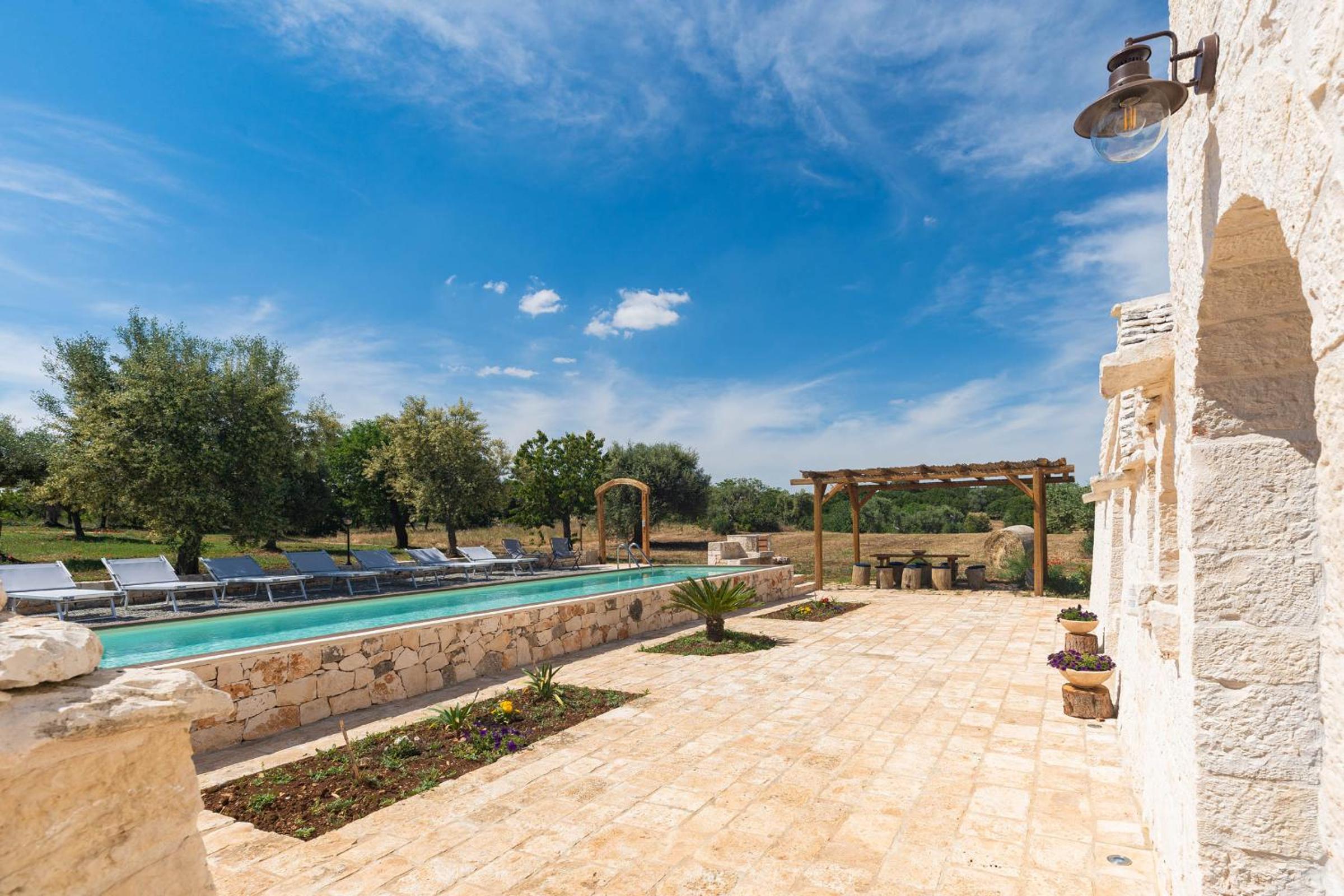 Trullo Pia