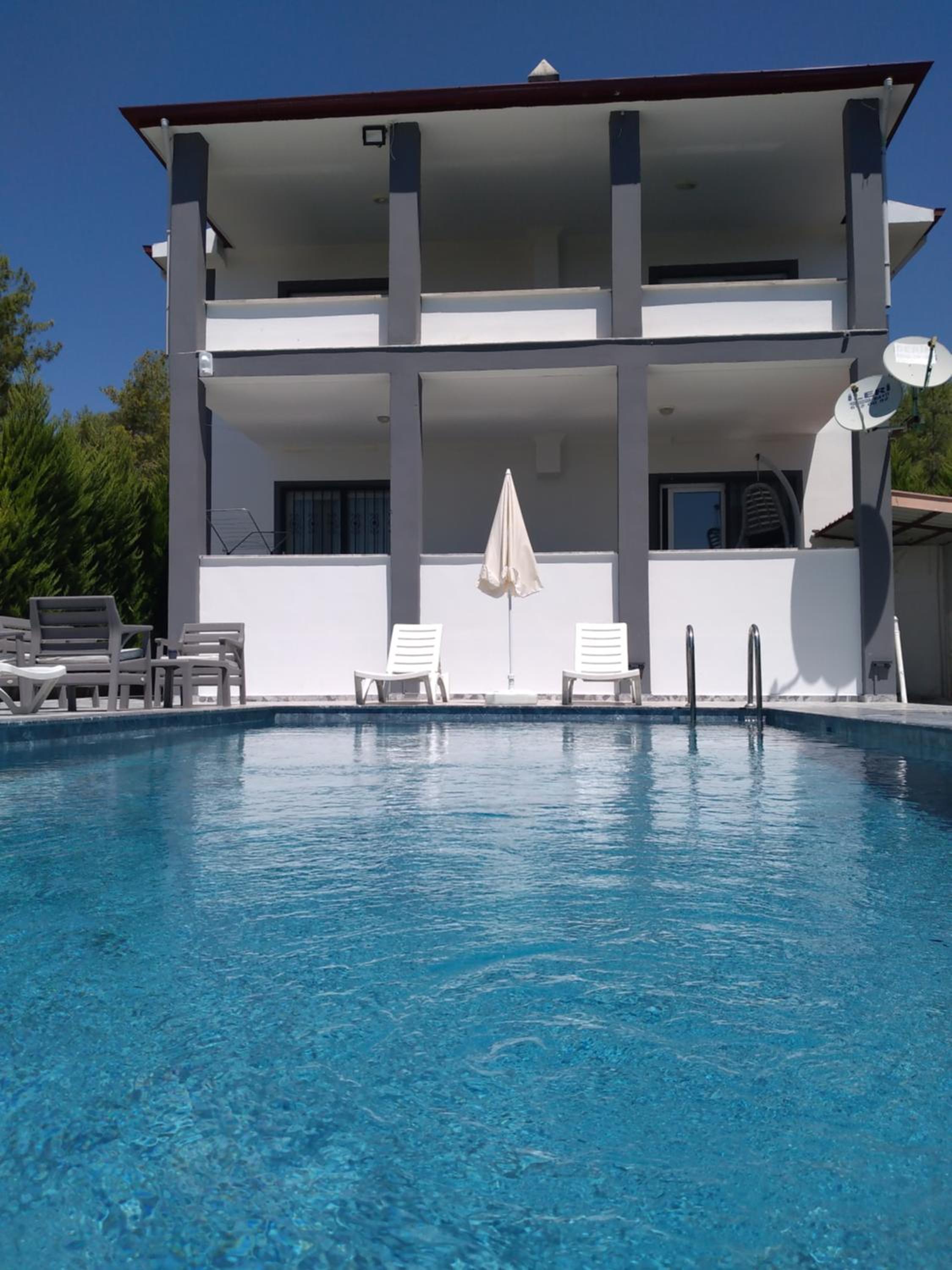Fethiye Merkez Villa