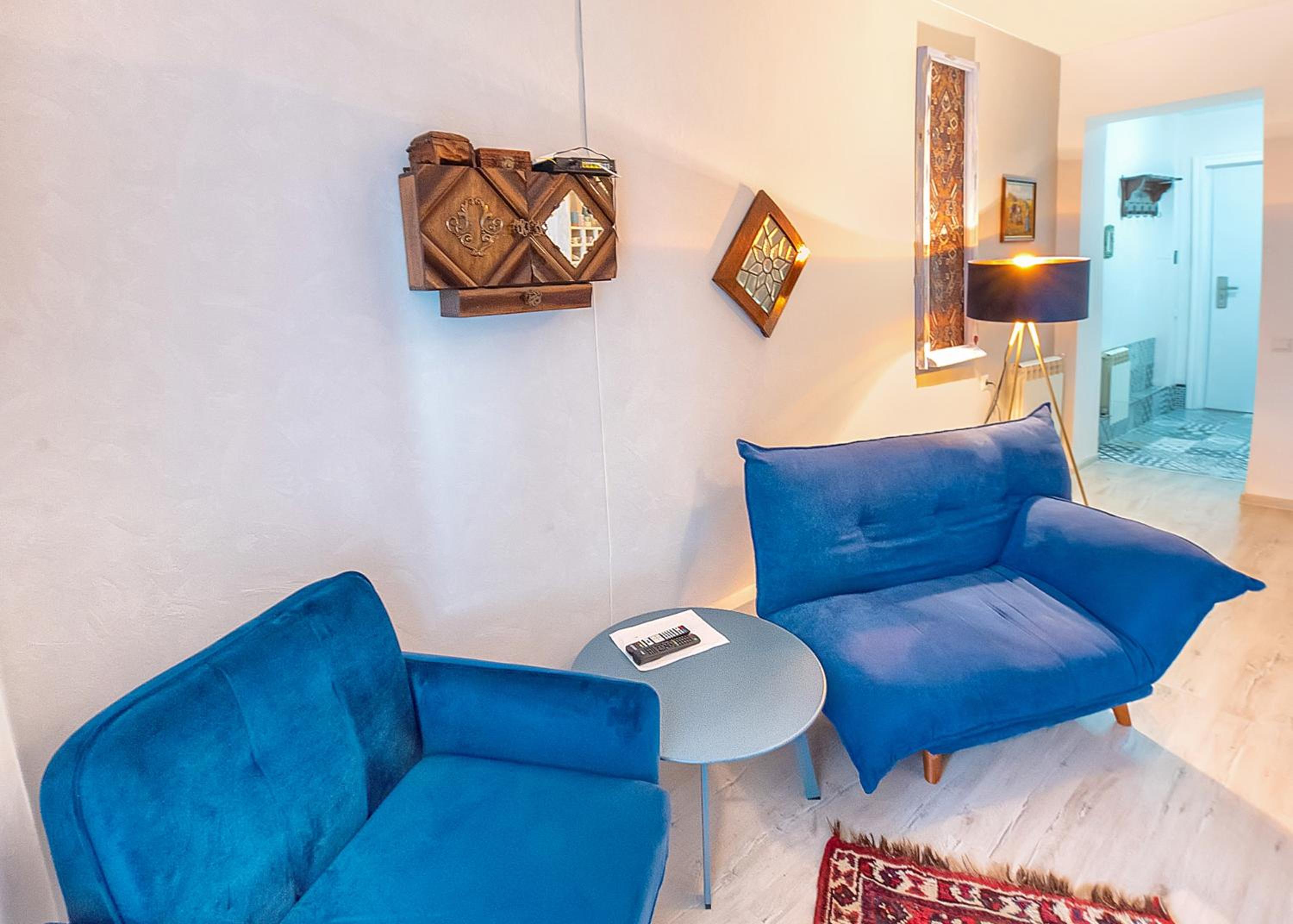 HB apartments Chonkadze view 5