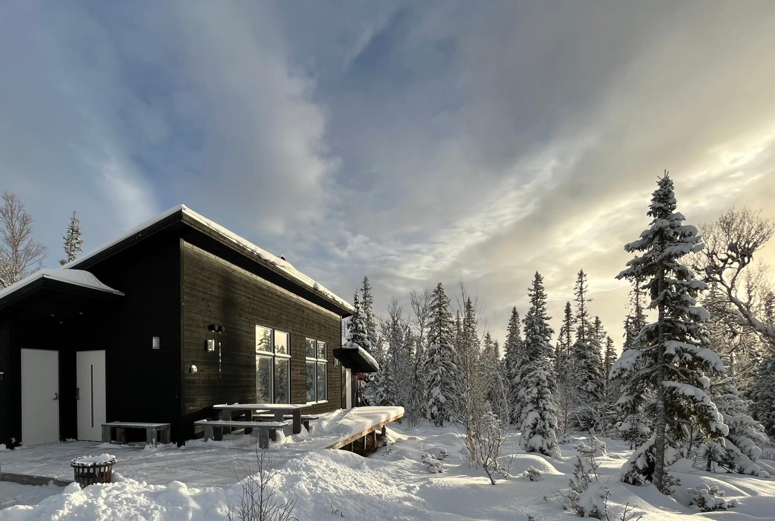 Mountain Holiday Homes - Ottsjö, Trillevallen -Sweden view 4
