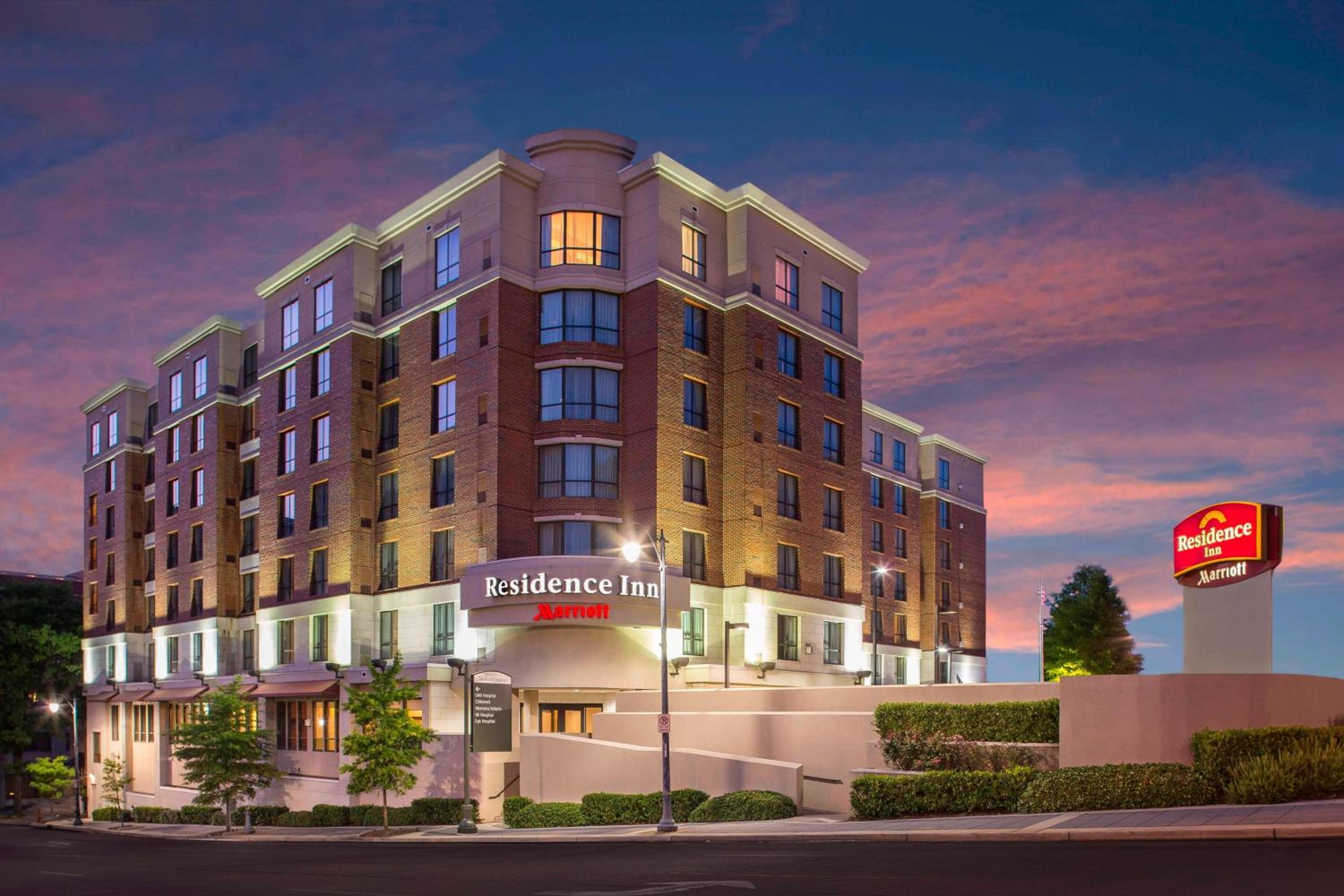 Hotel Residence Inn by Marriott Birmingham Downtown UAB - Image 1