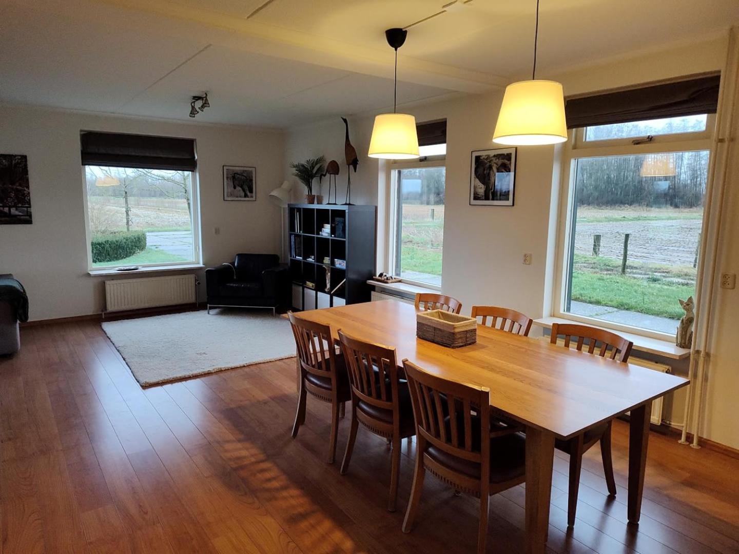 8 person farmhouse with sauna view 5
