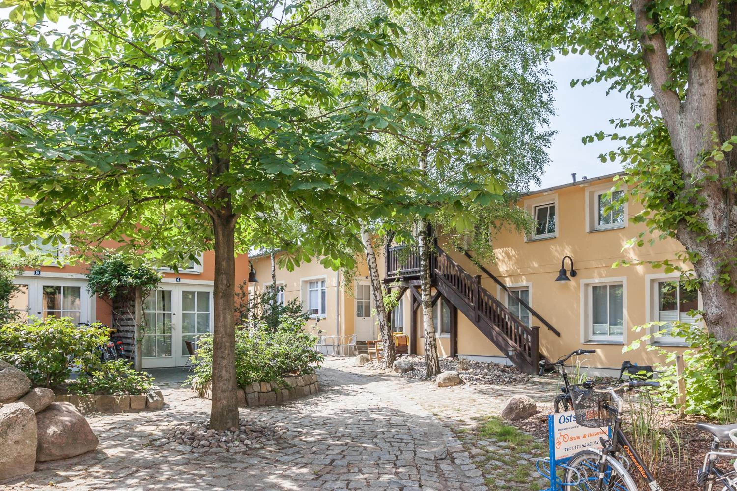 Auf den Höfen Wohnung 20