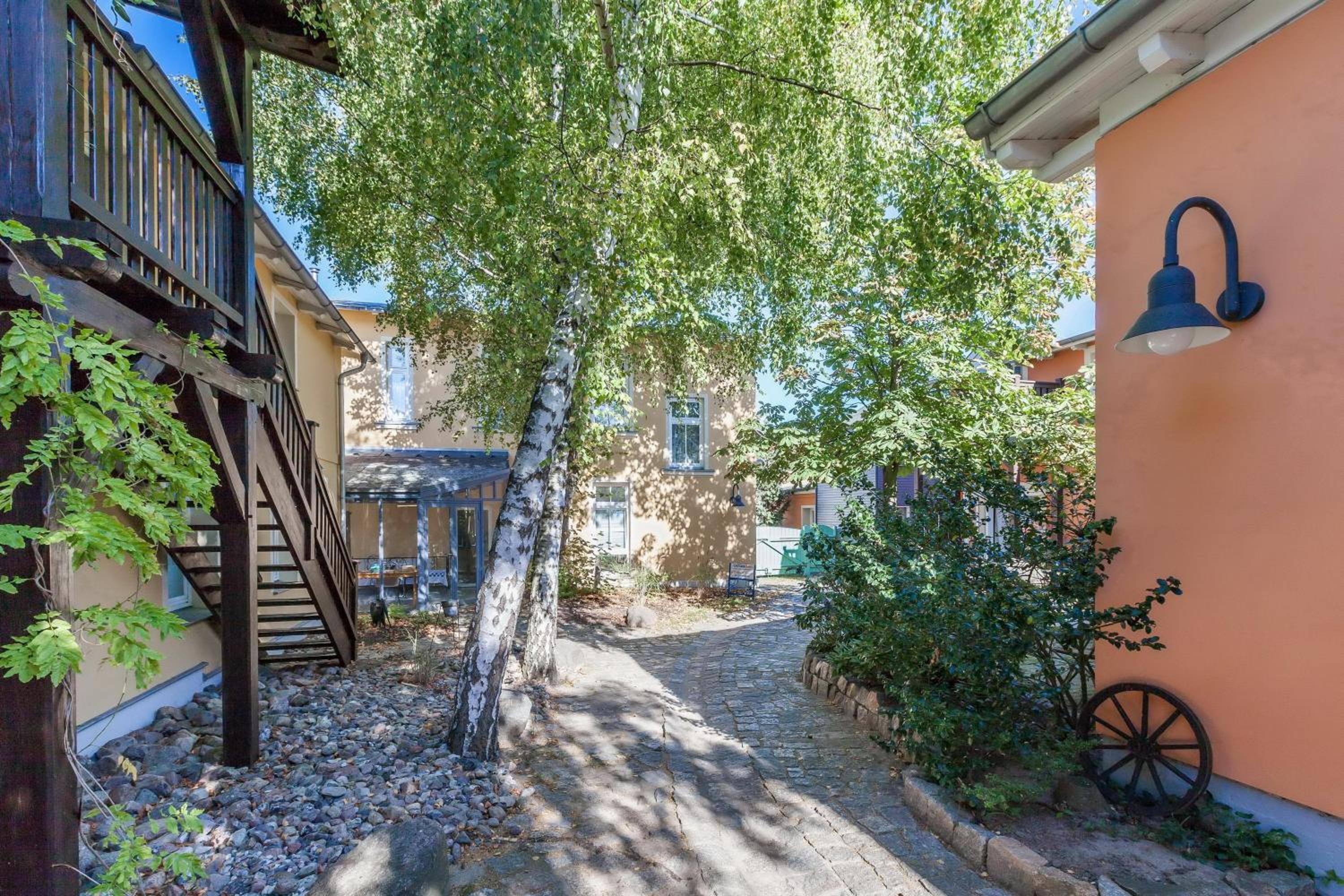 Auf den Höfen Wohnung 20